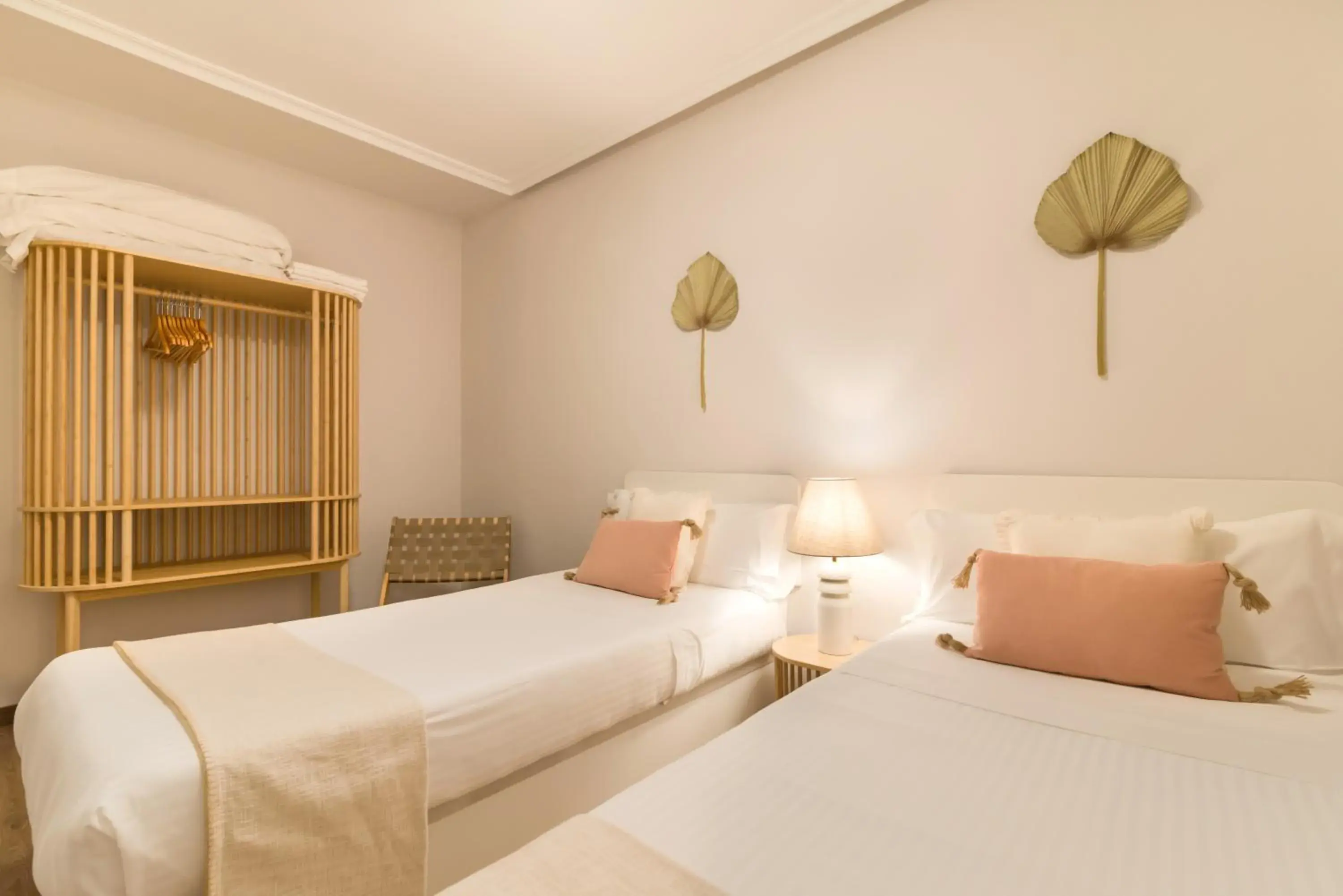 Bed in Roisa Centro Bed in Roisa Centro