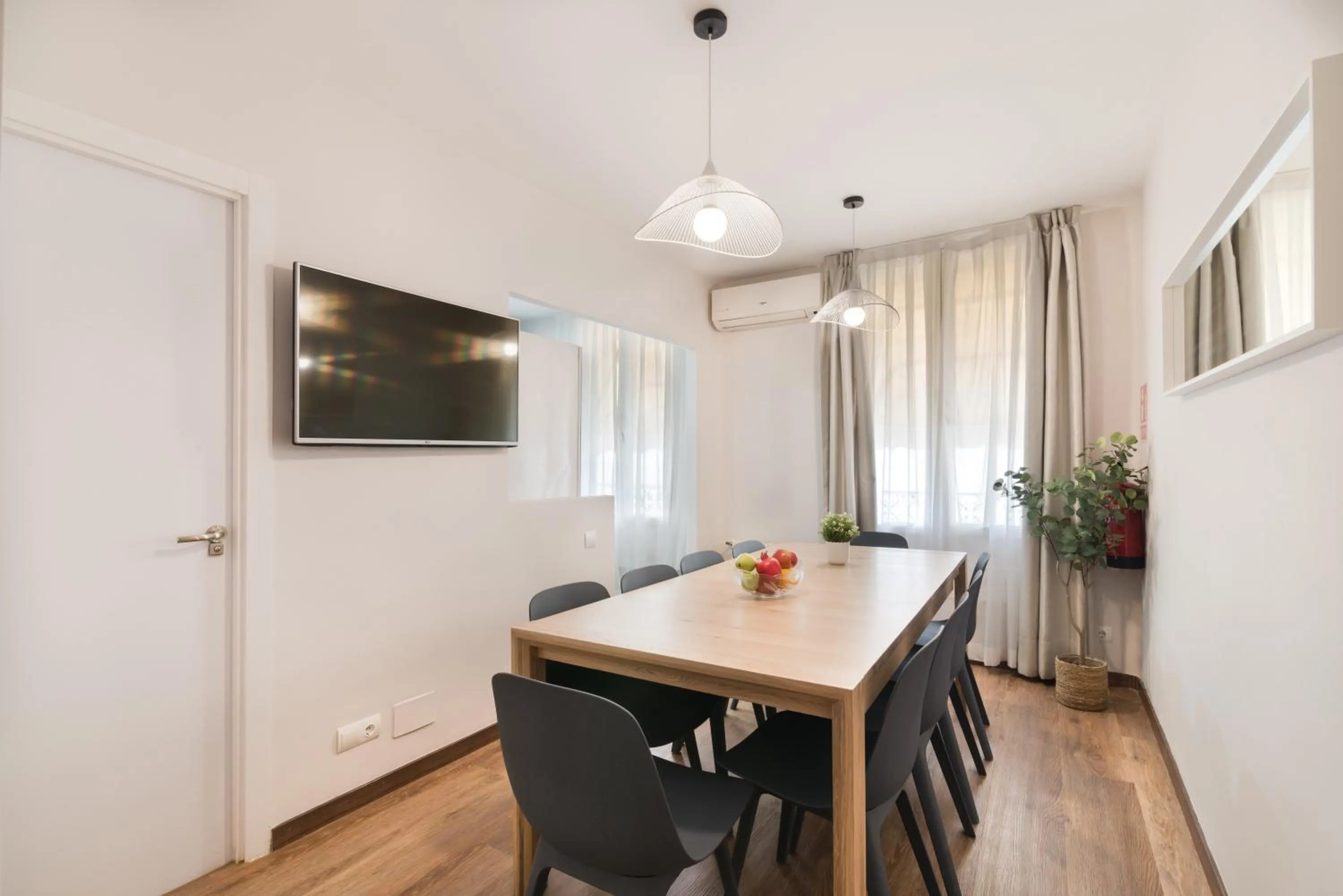 Dining area in Roisa Centro