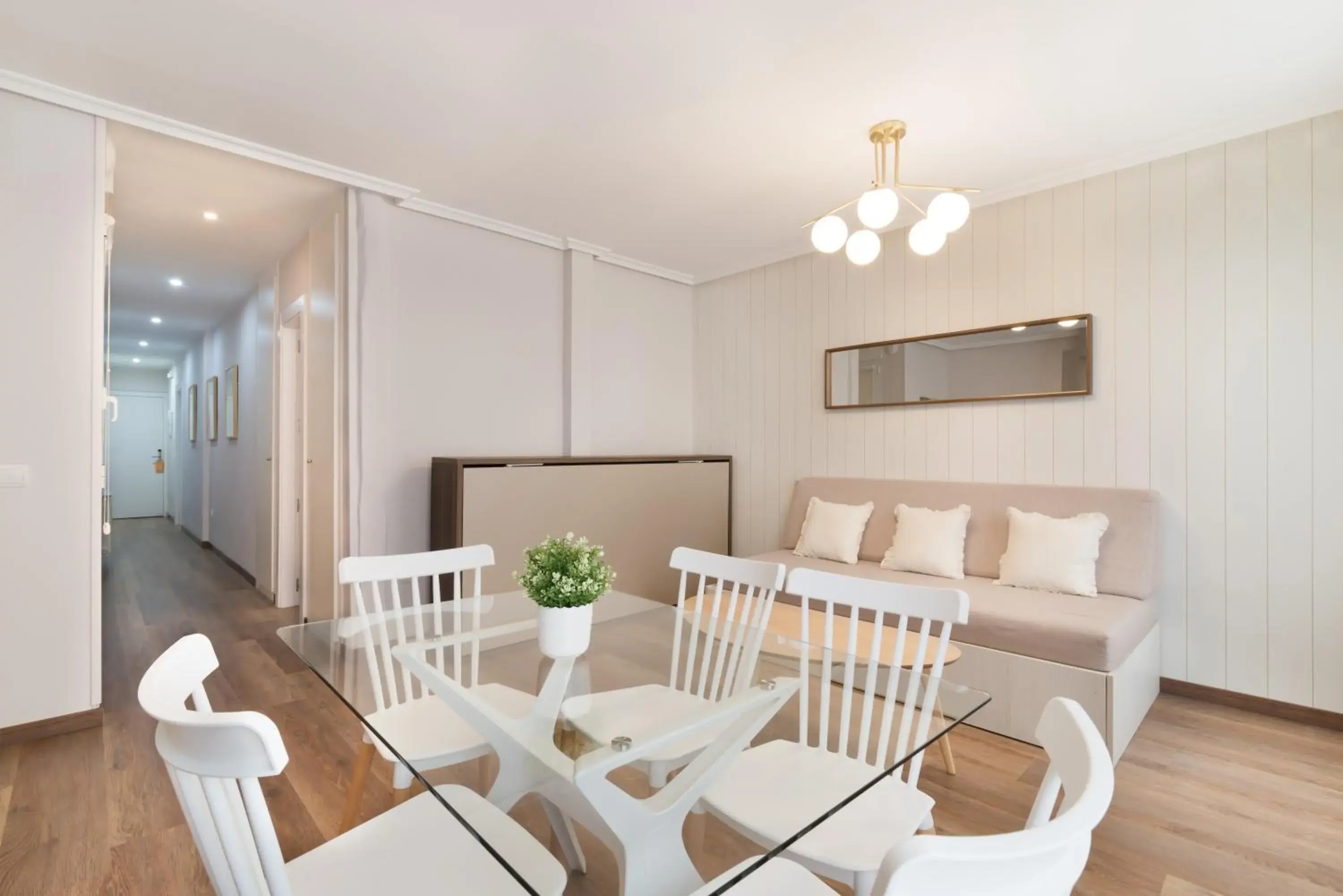 Living room in Roisa Centro Living room in Roisa Centro