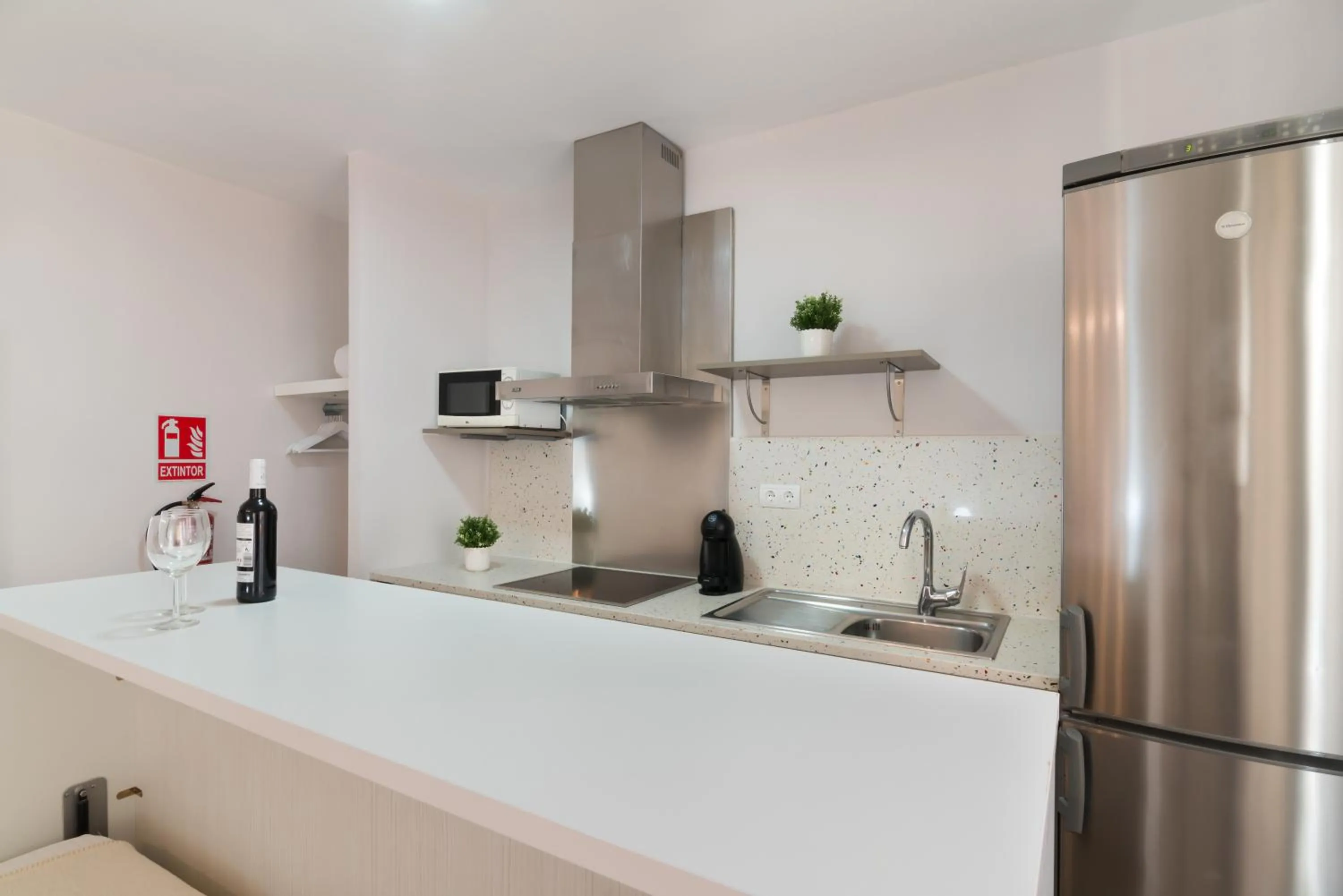 Dining area in Roisa Centro