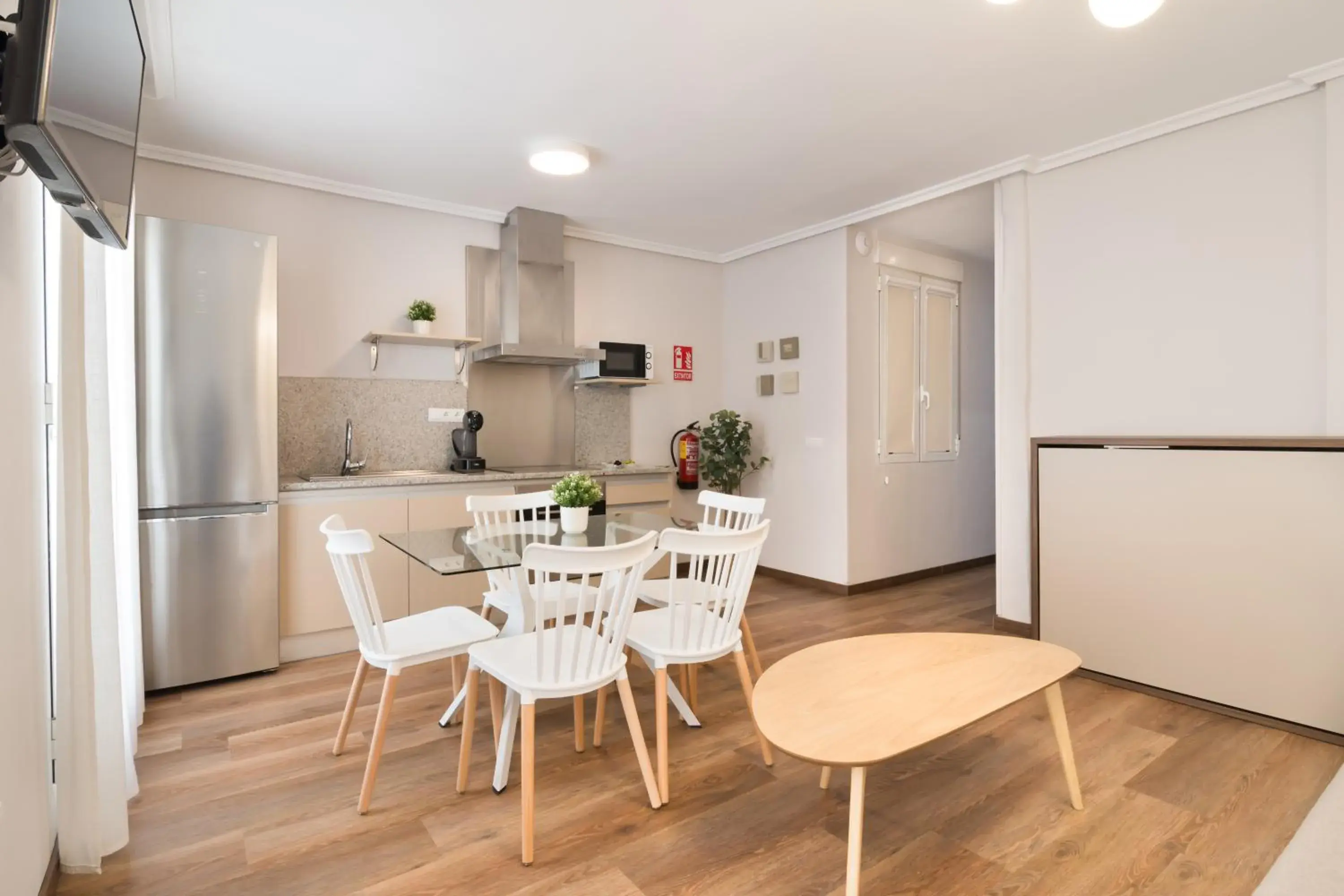 Kitchen or kitchenette in Roisa Centro Kitchen or kitchenette in Roisa Centro