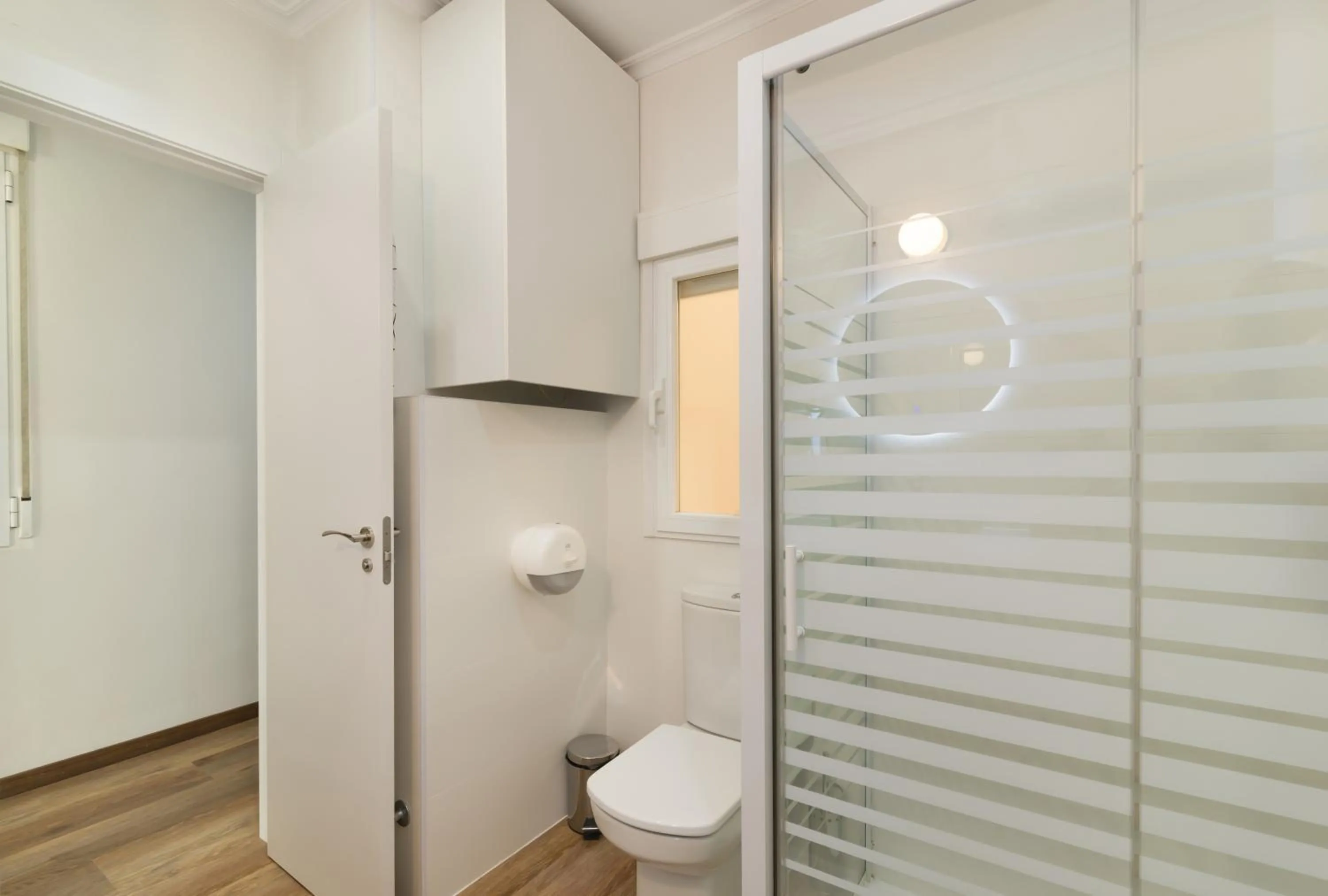 Bathroom in Roisa Centro