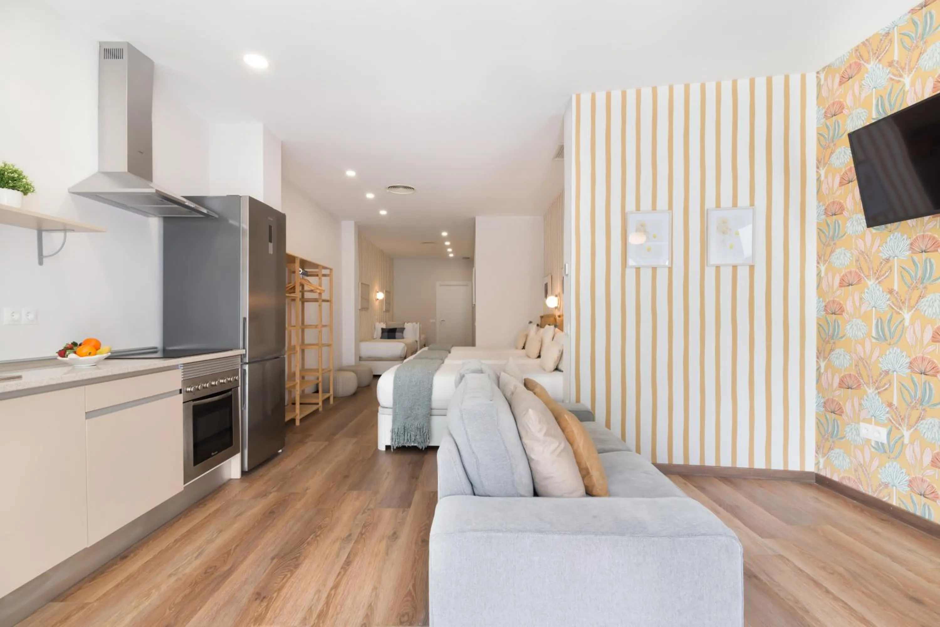 Living room in Roisa Centro