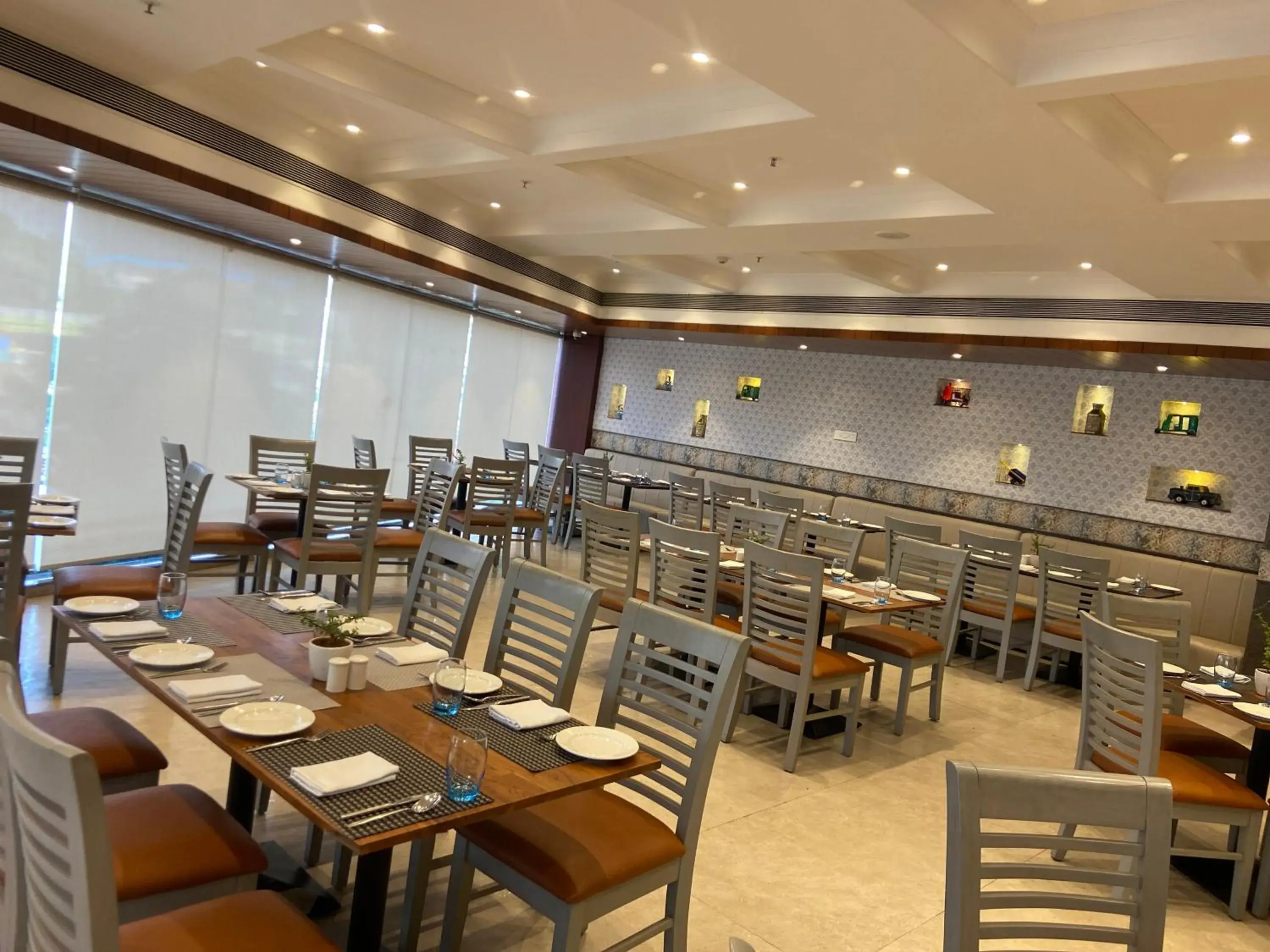 Restaurant/places to eat in The Fern Residency Turbhe Restaurant/places to eat in The Fern Residency Turbhe