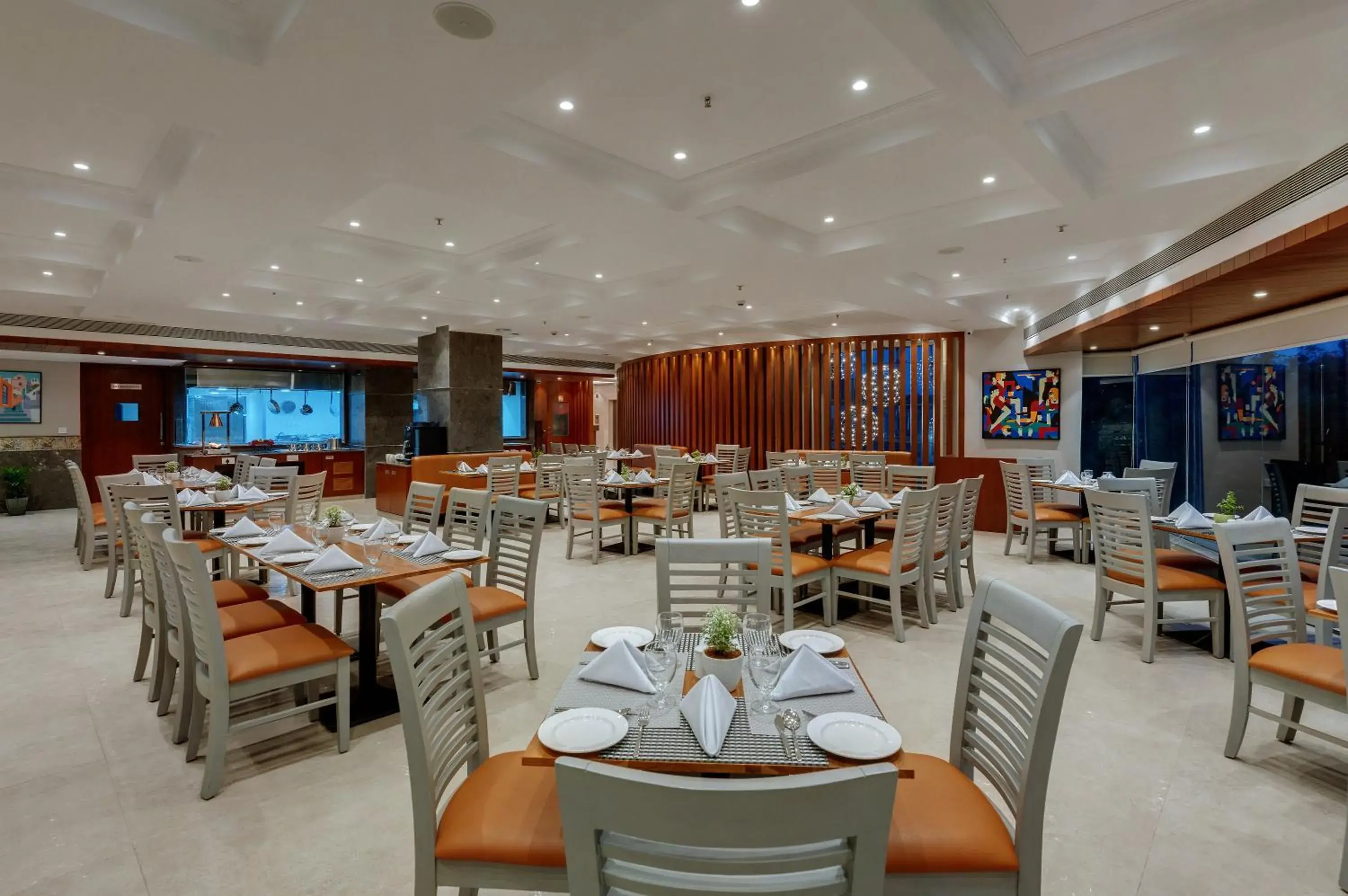 Restaurant/places to eat in The Fern Residency Turbhe Restaurant/places to eat in The Fern Residency Turbhe