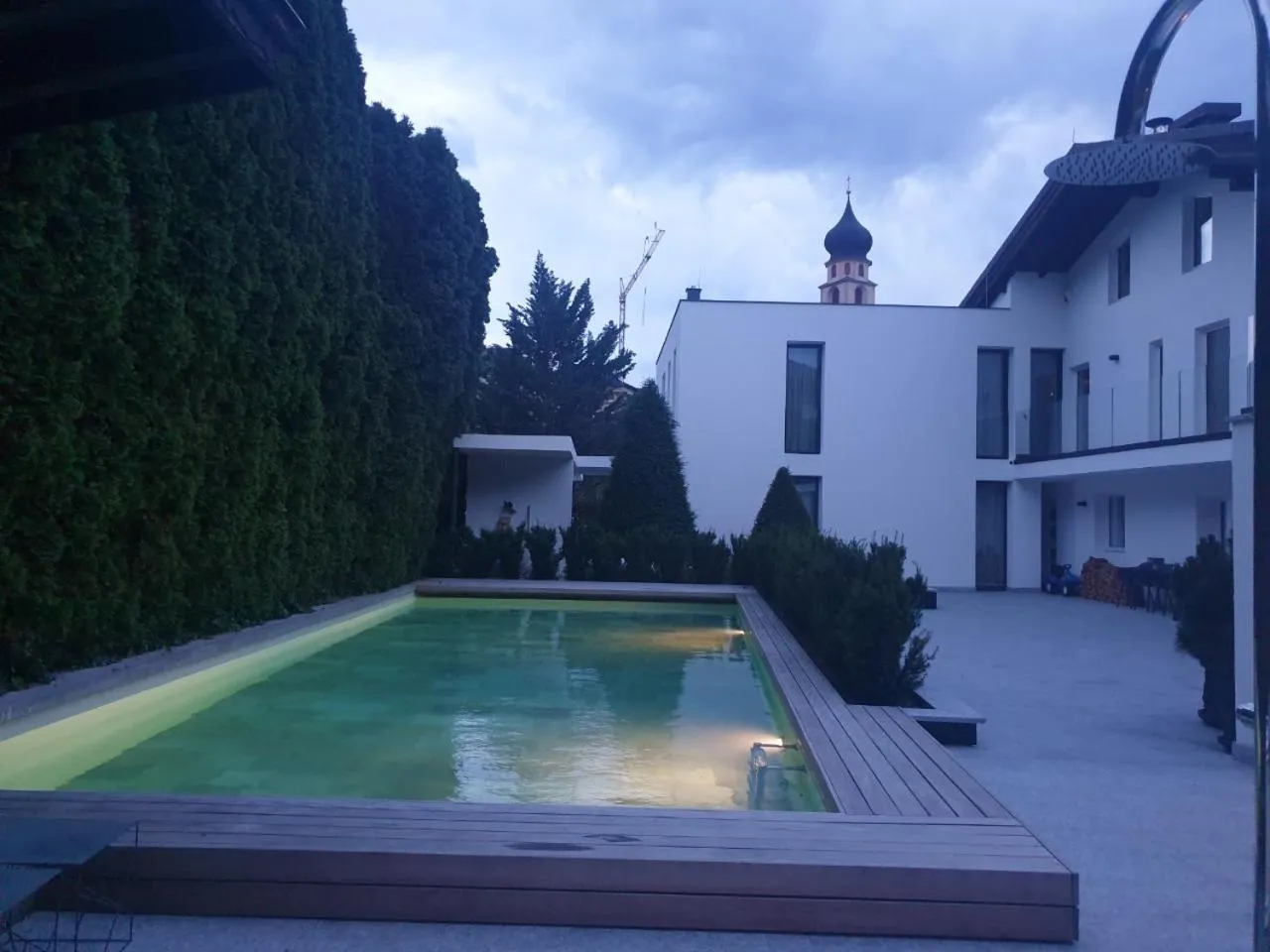 Residence Baumgartner