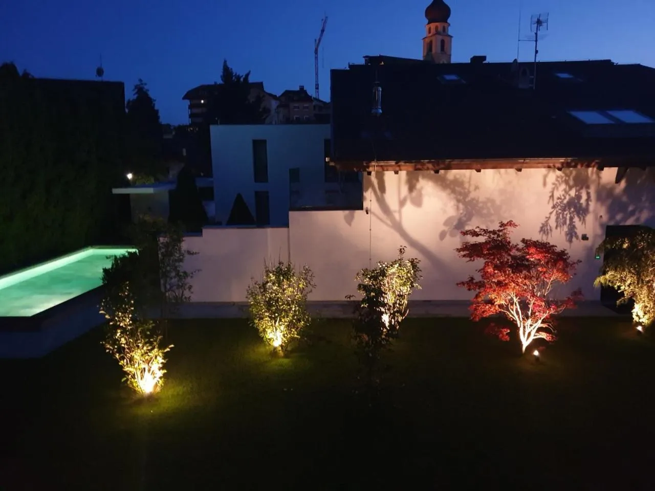 Residence Baumgartner