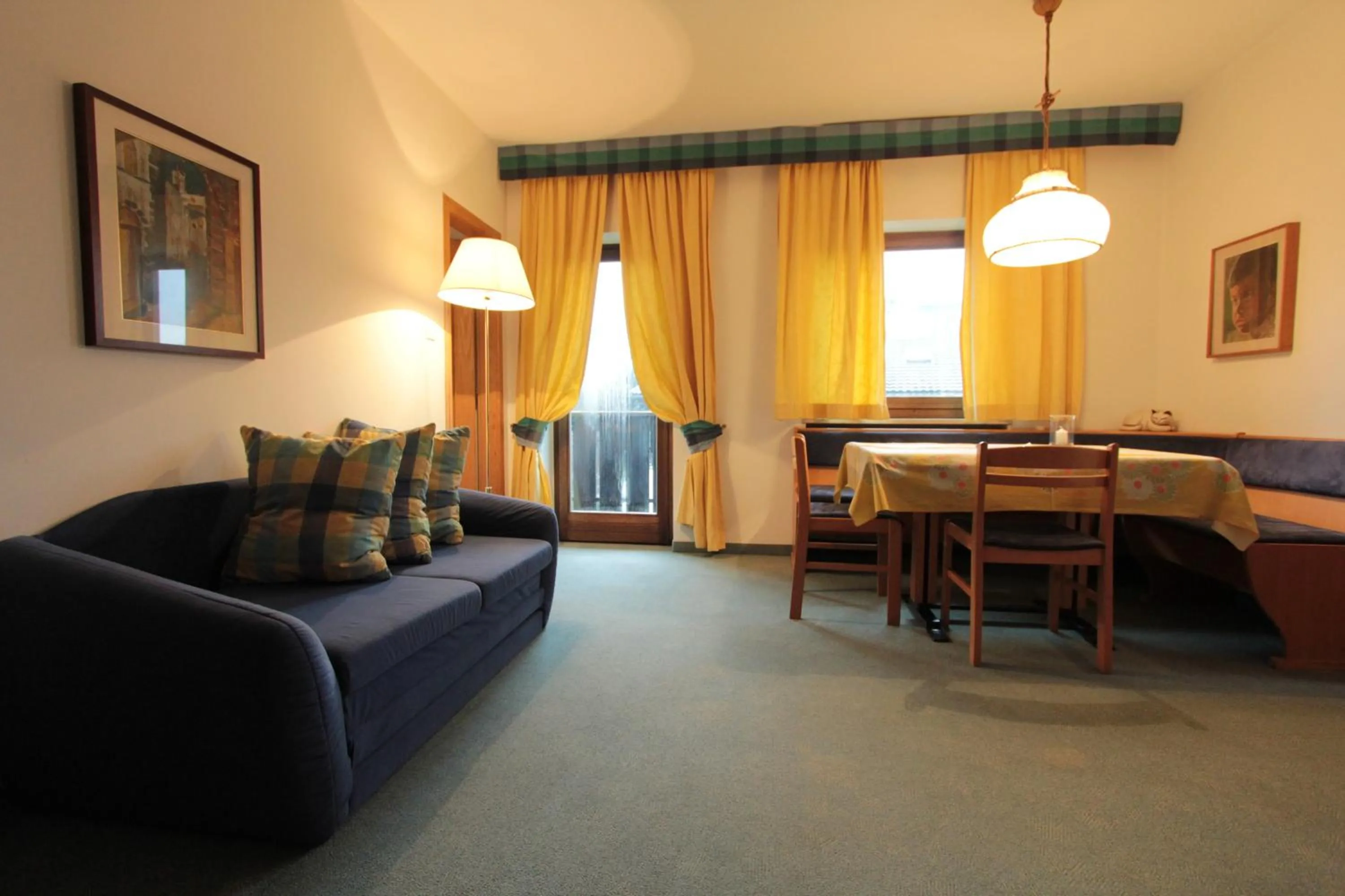 Living room in Residence Baumgartner