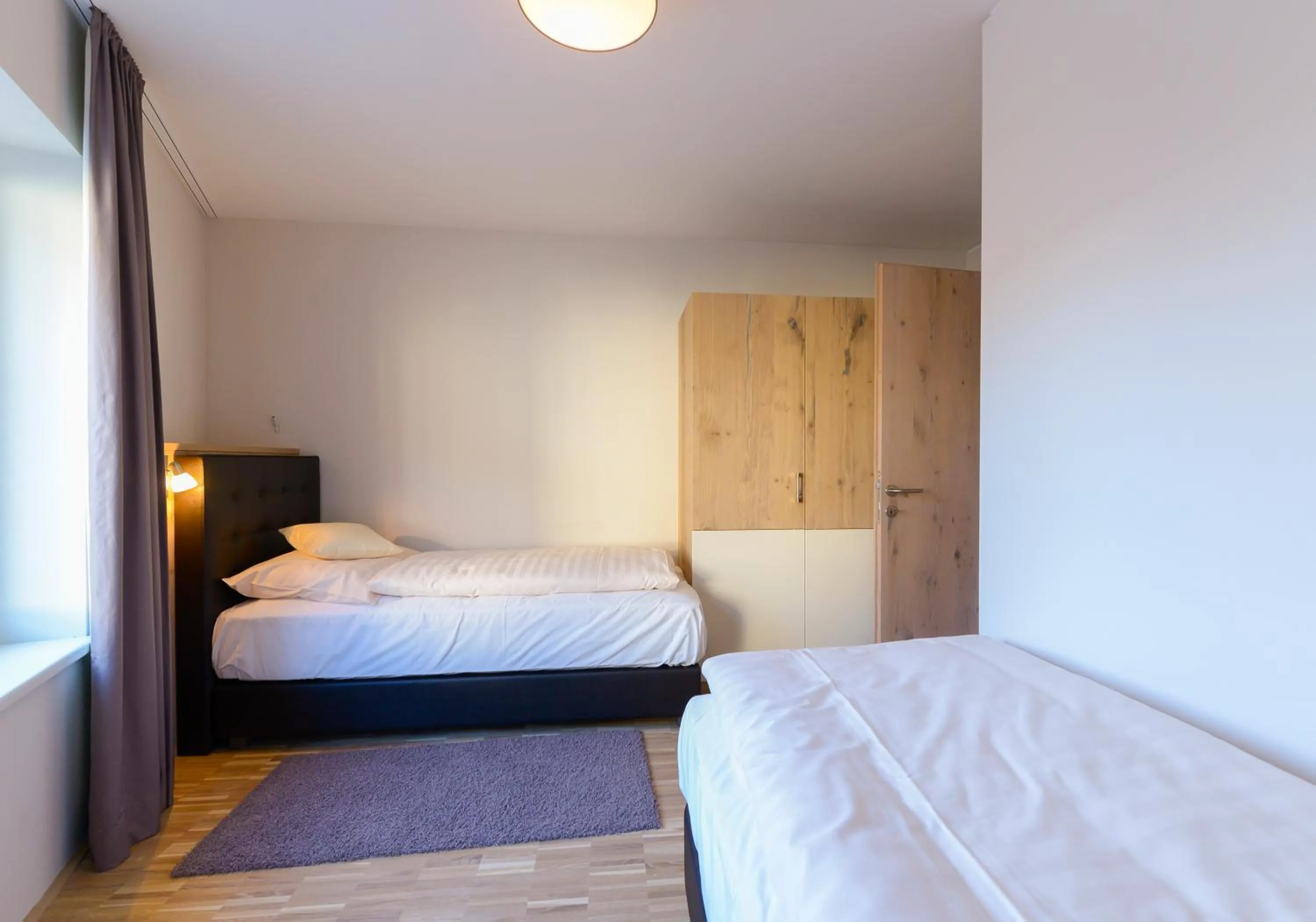 Bedroom, Bed in Appartementhotel Sonnenhof