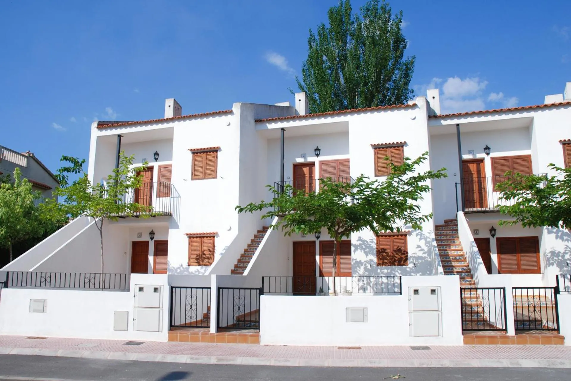 Property building in Euromar I - TEPINSA Alquiler de Apartamentos