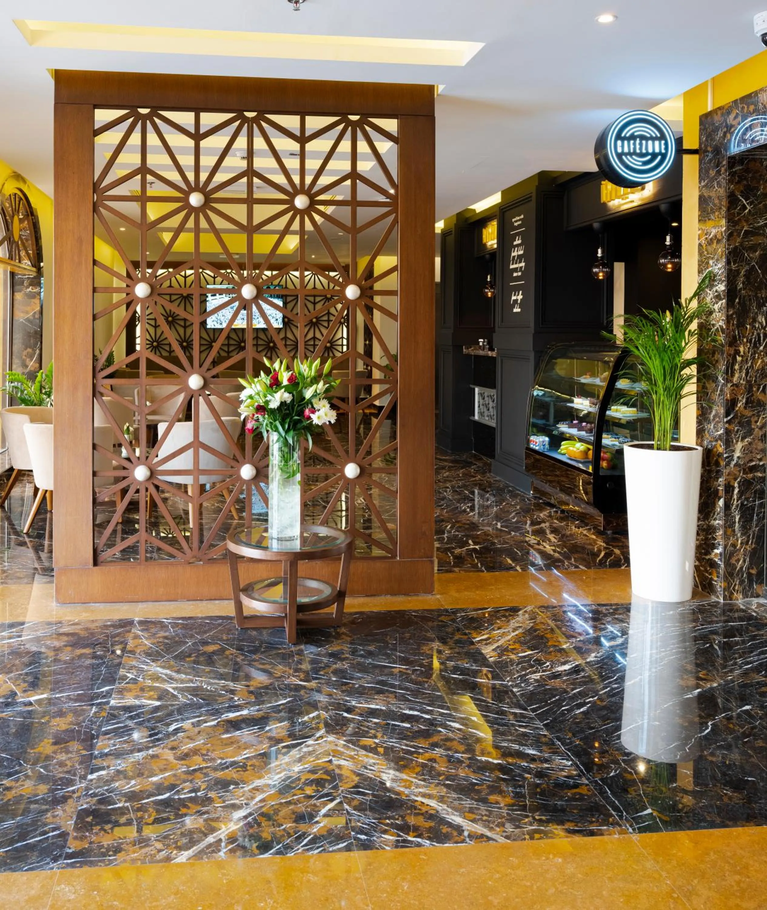 Lobby or reception in Retaj Inn Al Wakrah