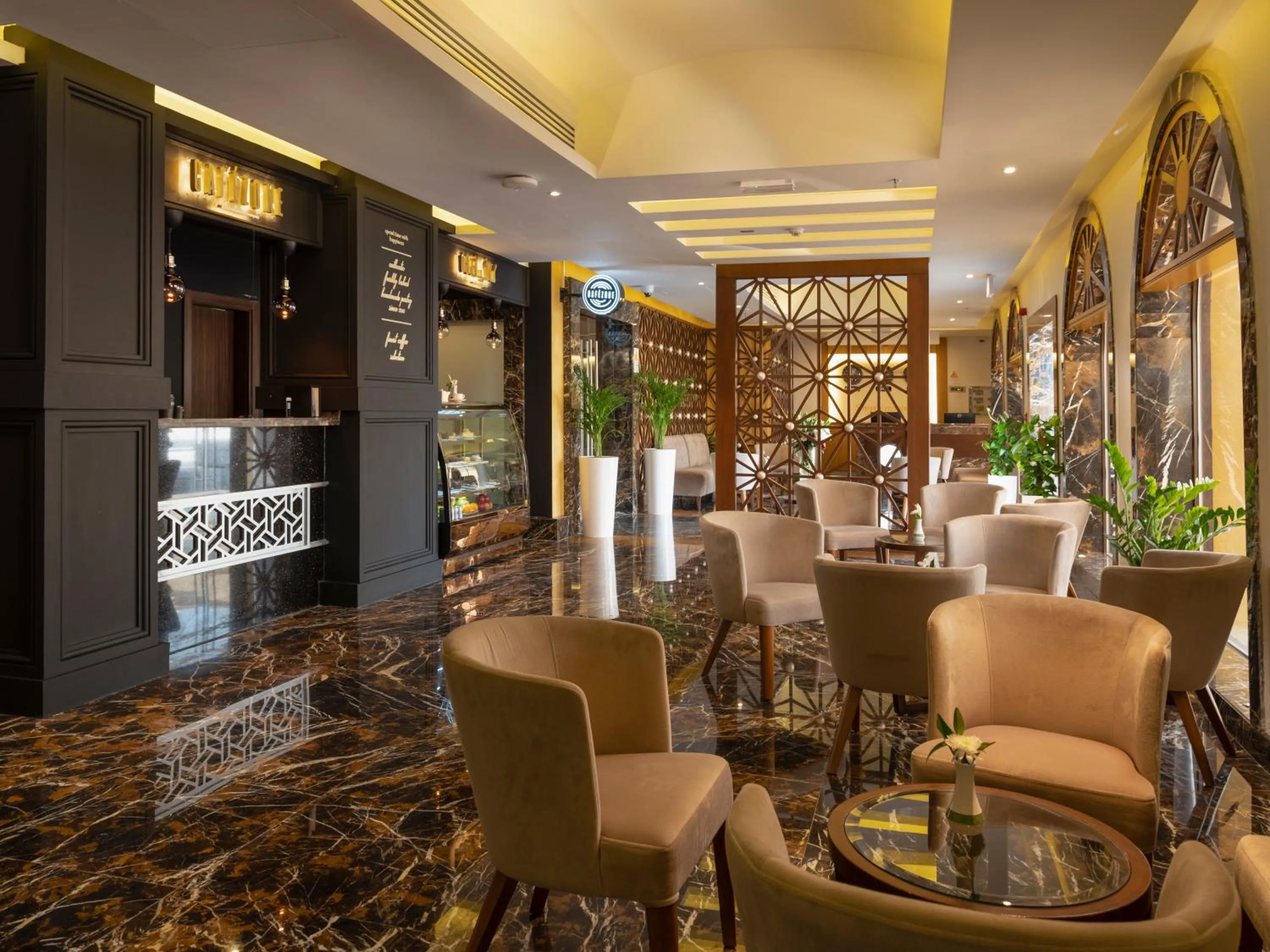 Lobby or reception in Retaj Inn Al Wakrah