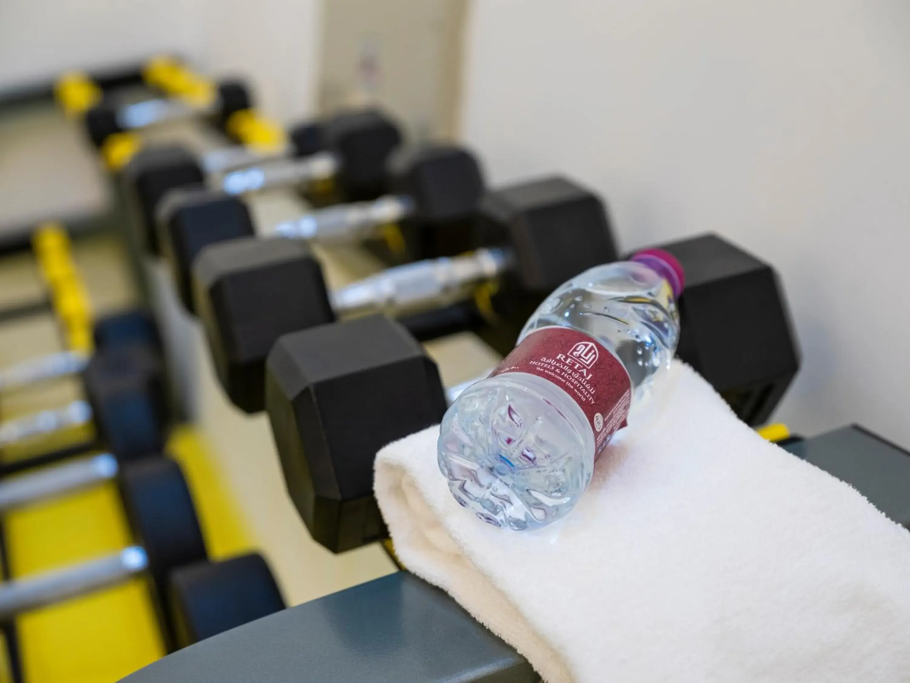 Fitness centre/facilities in Retaj Inn Al Wakrah Fitness centre/facilities in Retaj Inn Al Wakrah