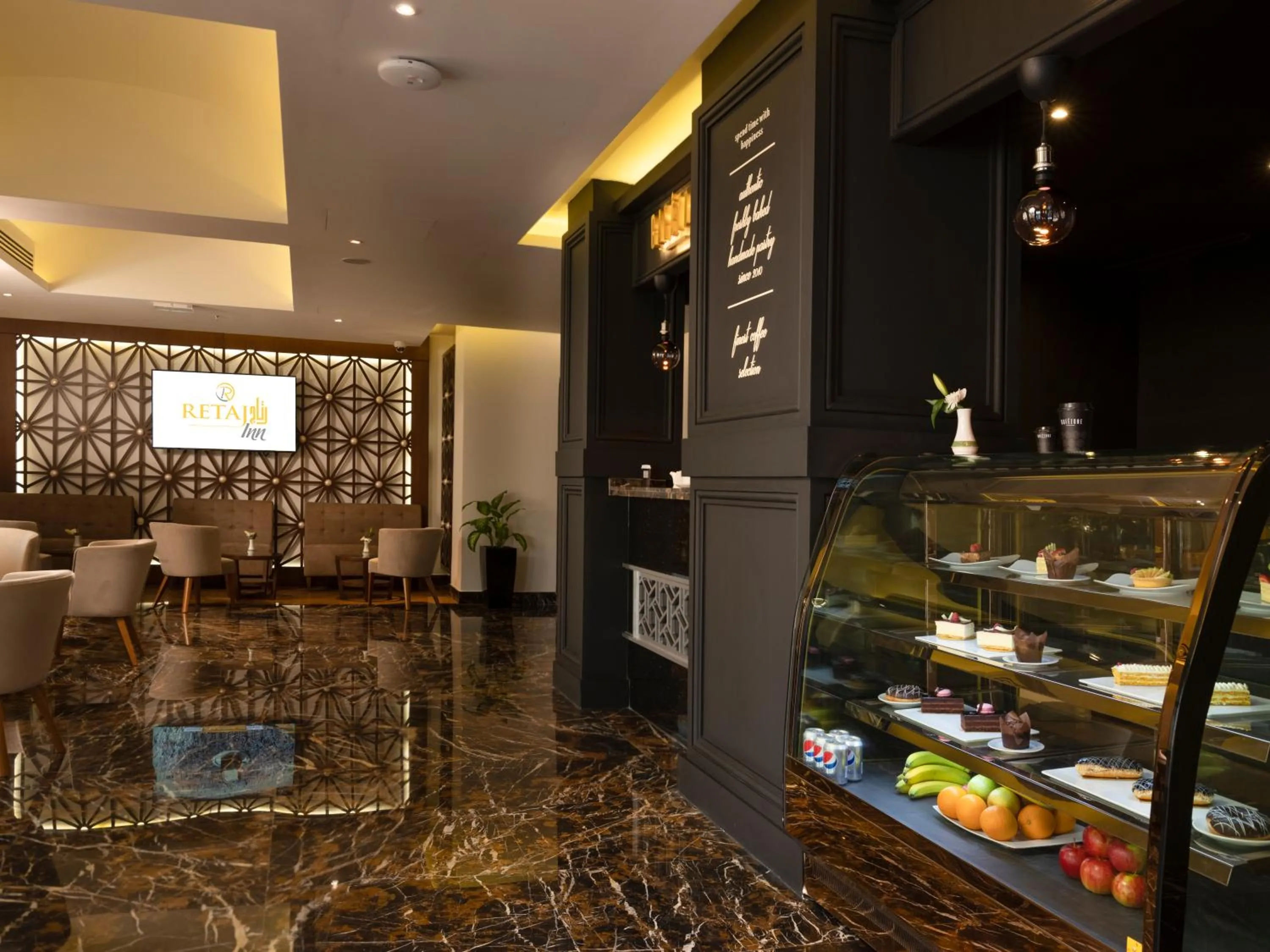 Coffee/tea facilities in Retaj Inn Al Wakrah