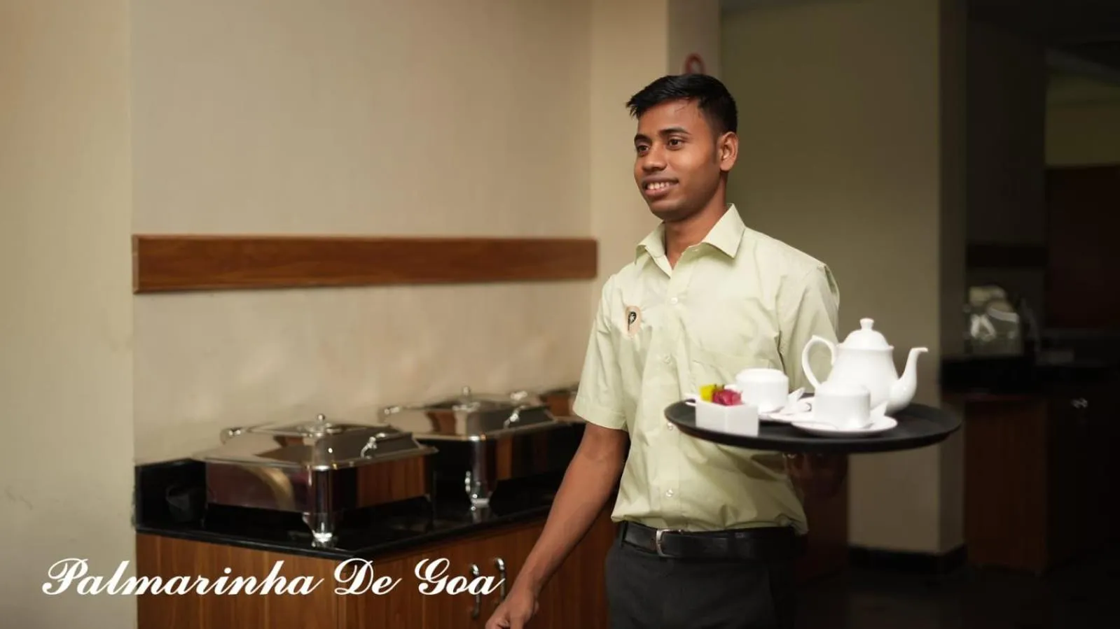 Restaurant/places to eat in Palmarinha de Goa