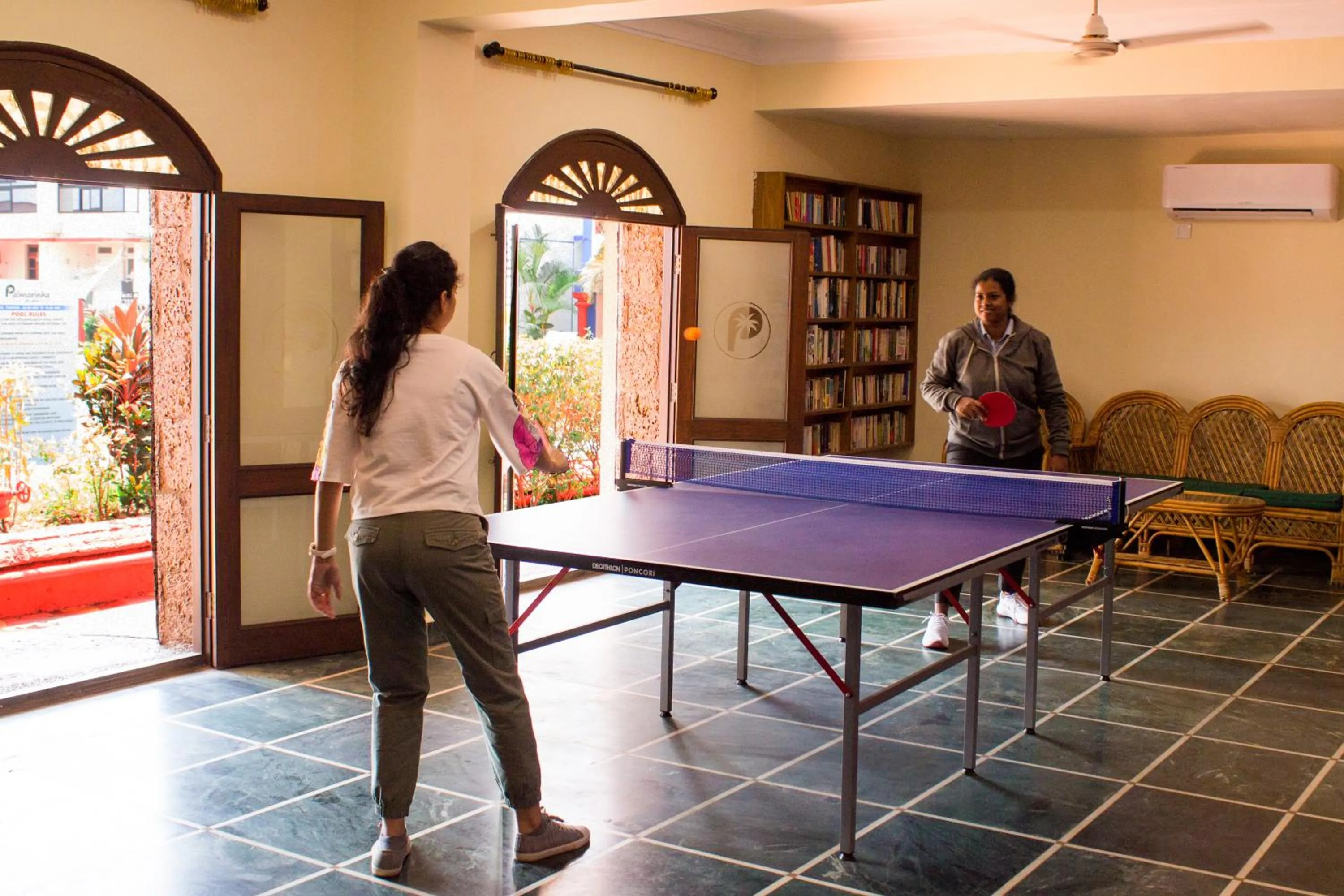 Game Room in Palmarinha de Goa