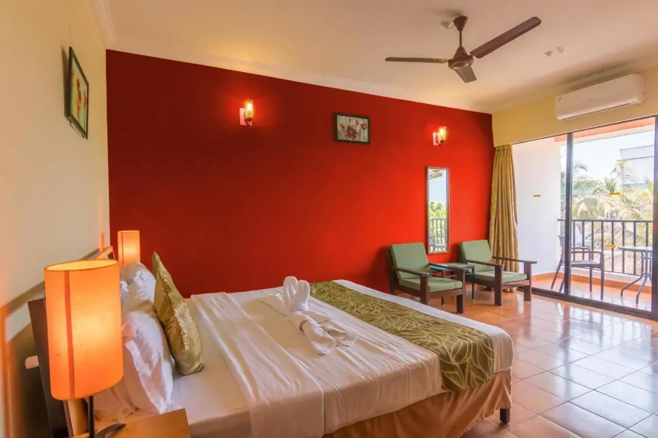 Bedroom, Bed in Palmarinha de Goa Bedroom, Bed in Palmarinha de Goa