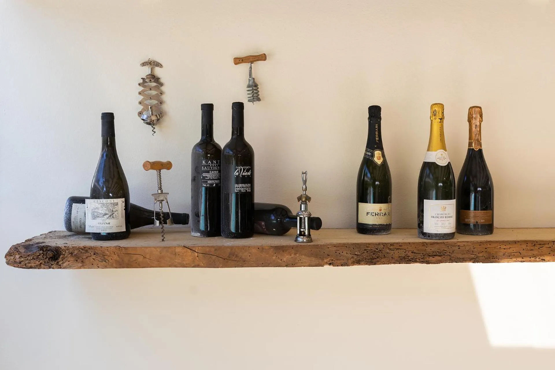 Drinks in La Tavernetta