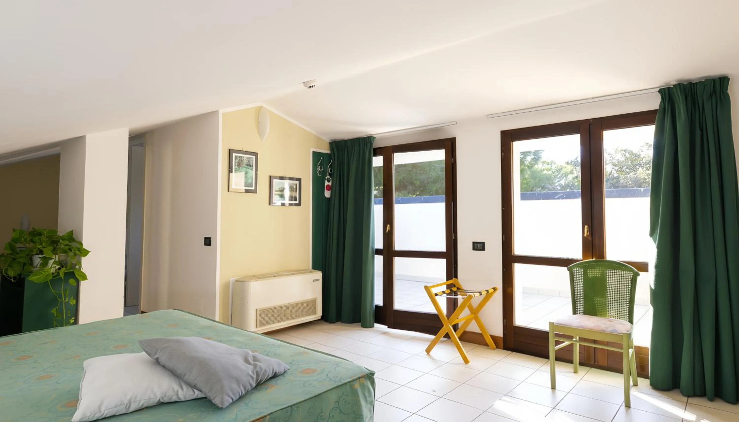 Bedroom, Bed in La Tavernetta