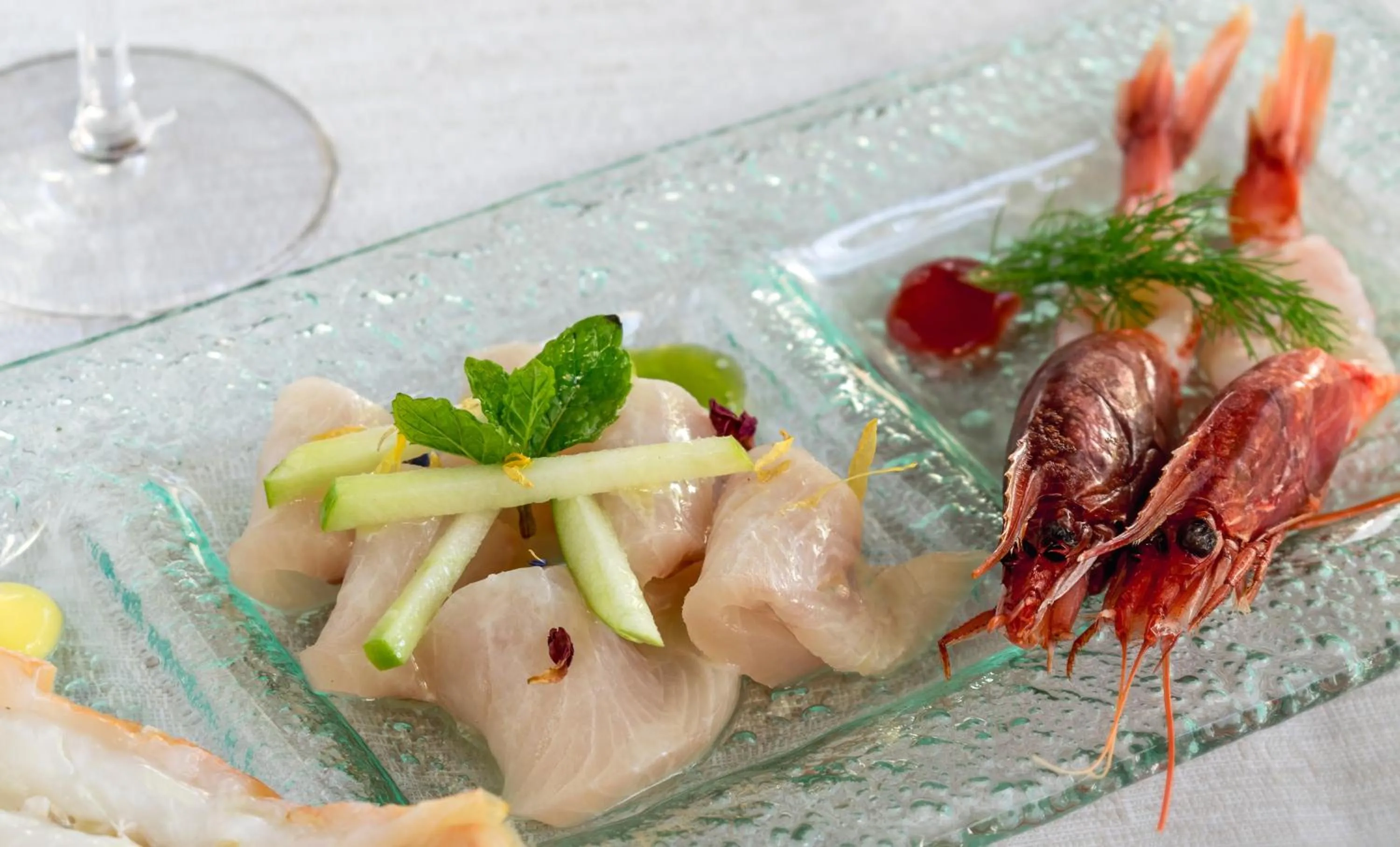 Restaurant/places to eat in La Tavernetta