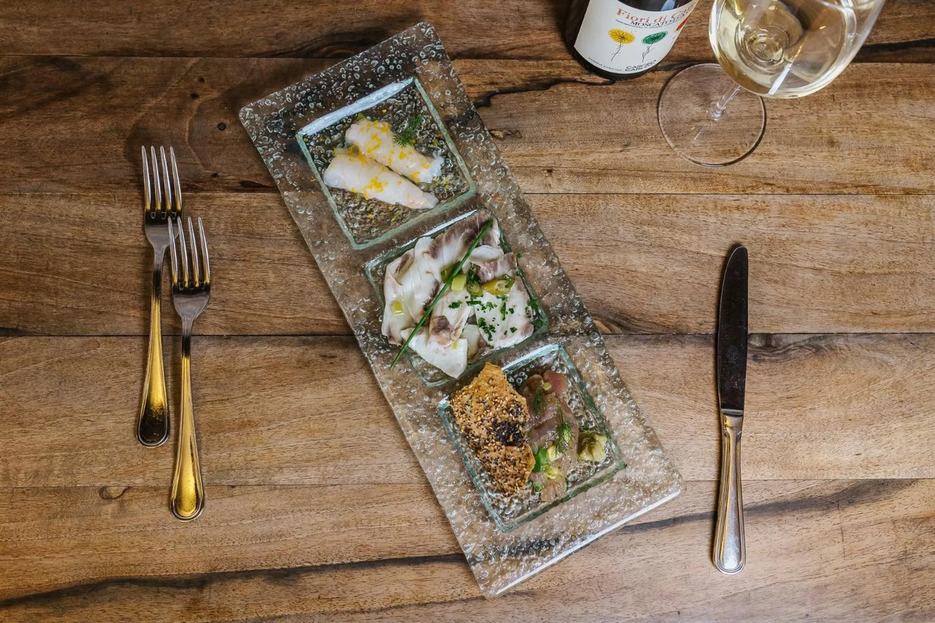 Restaurant/places to eat in La Tavernetta