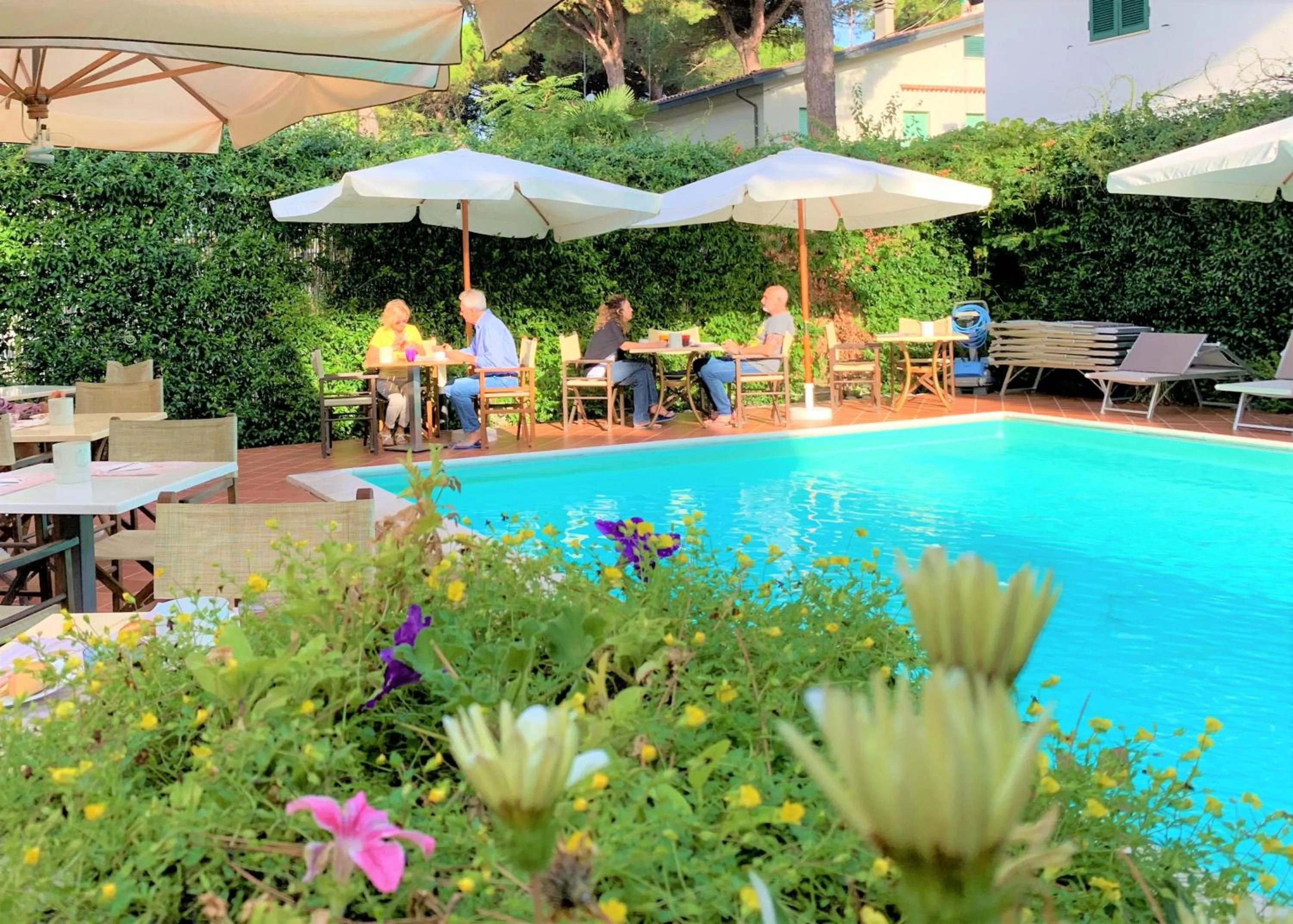 Breakfast in La Tavernetta