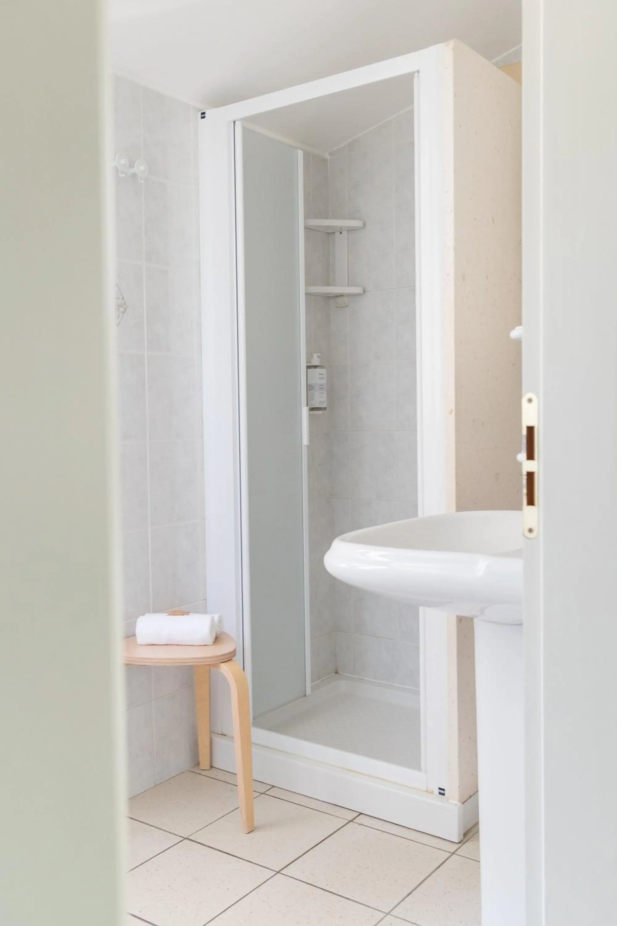 Bathroom in La Tavernetta