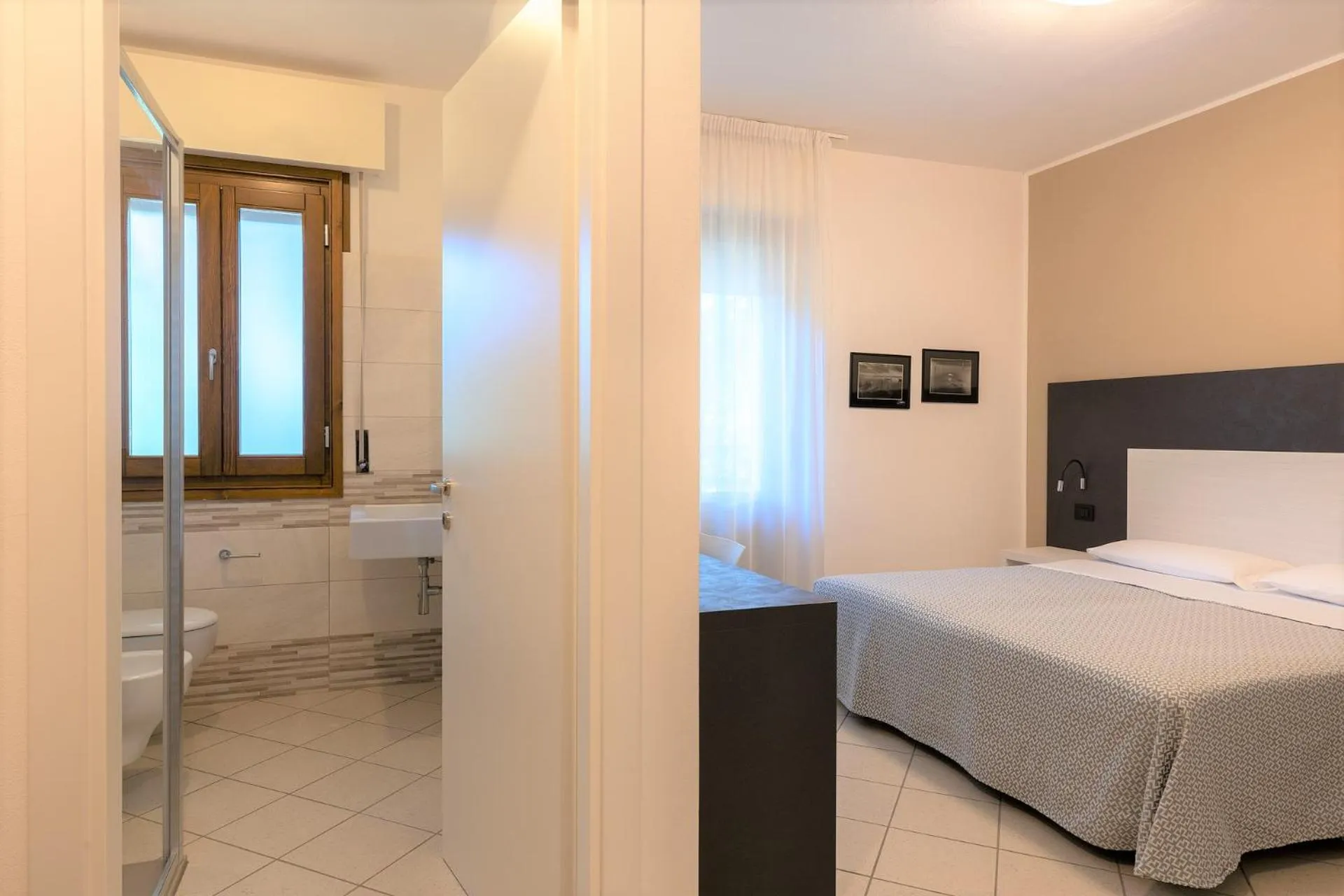 Bed in La Tavernetta