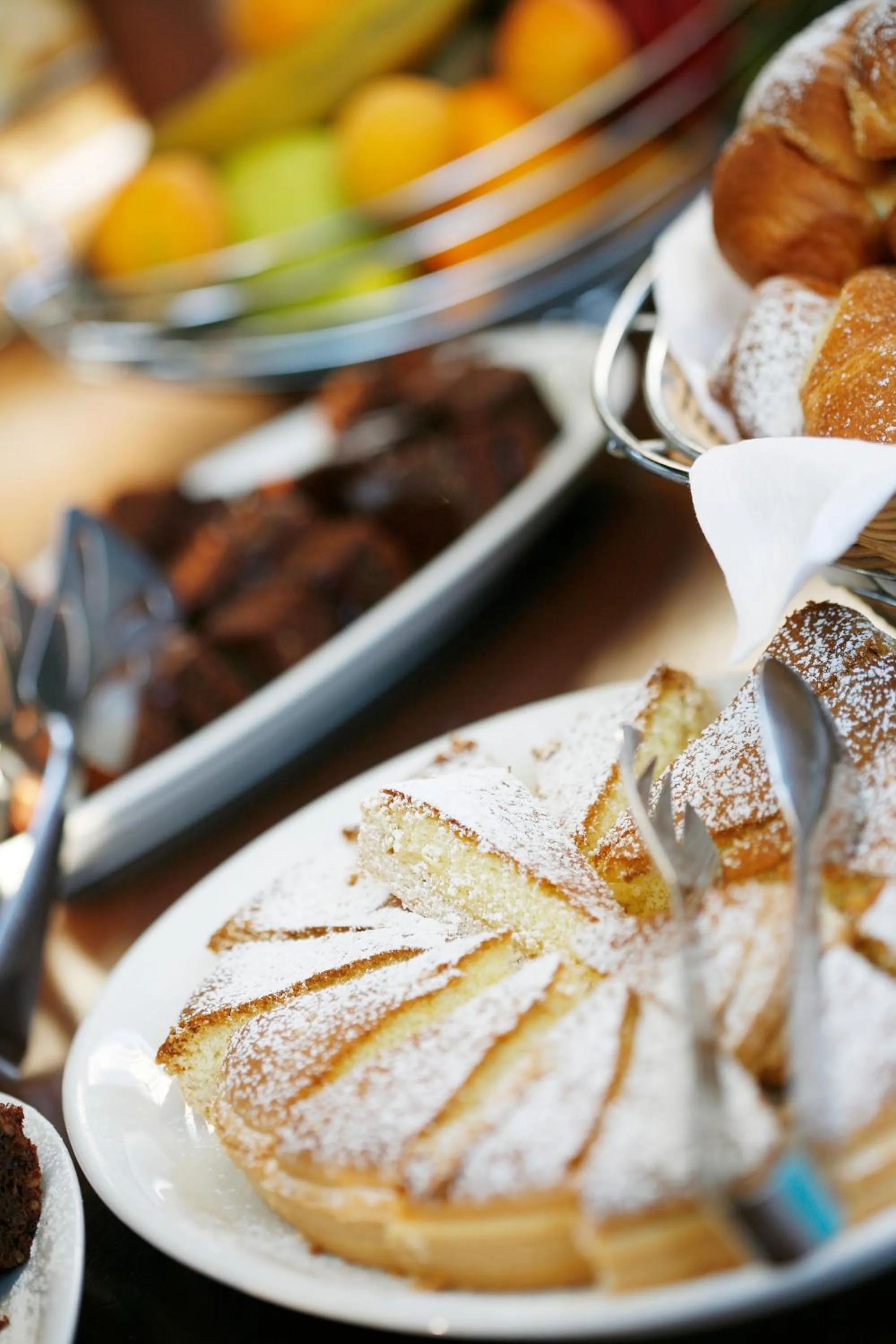 Restaurant/places to eat in La Tavernetta