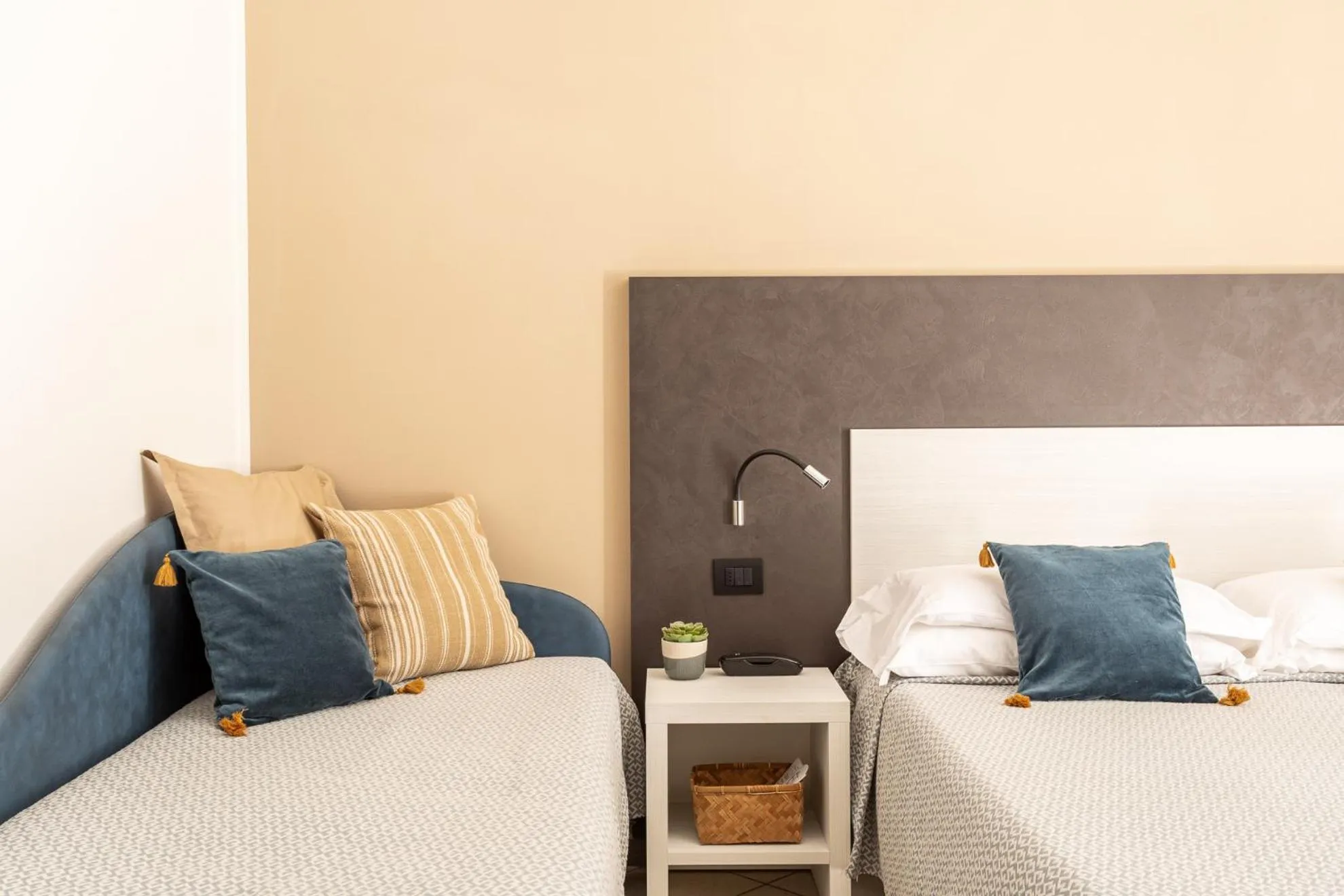 Bed in La Tavernetta