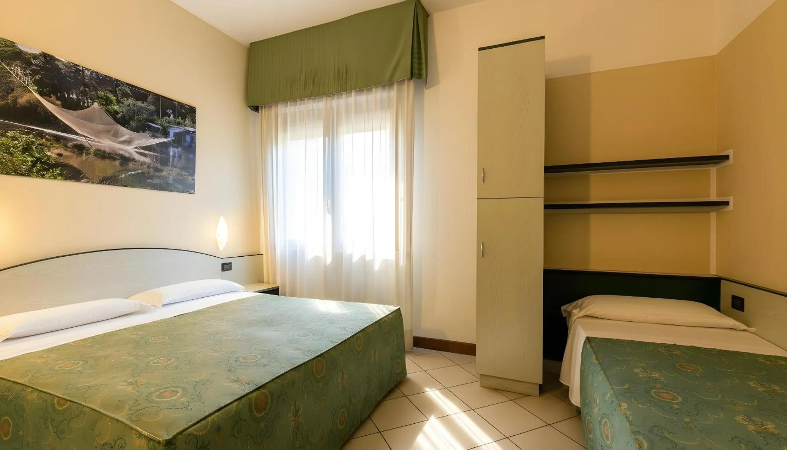 Bedroom, Bed in La Tavernetta