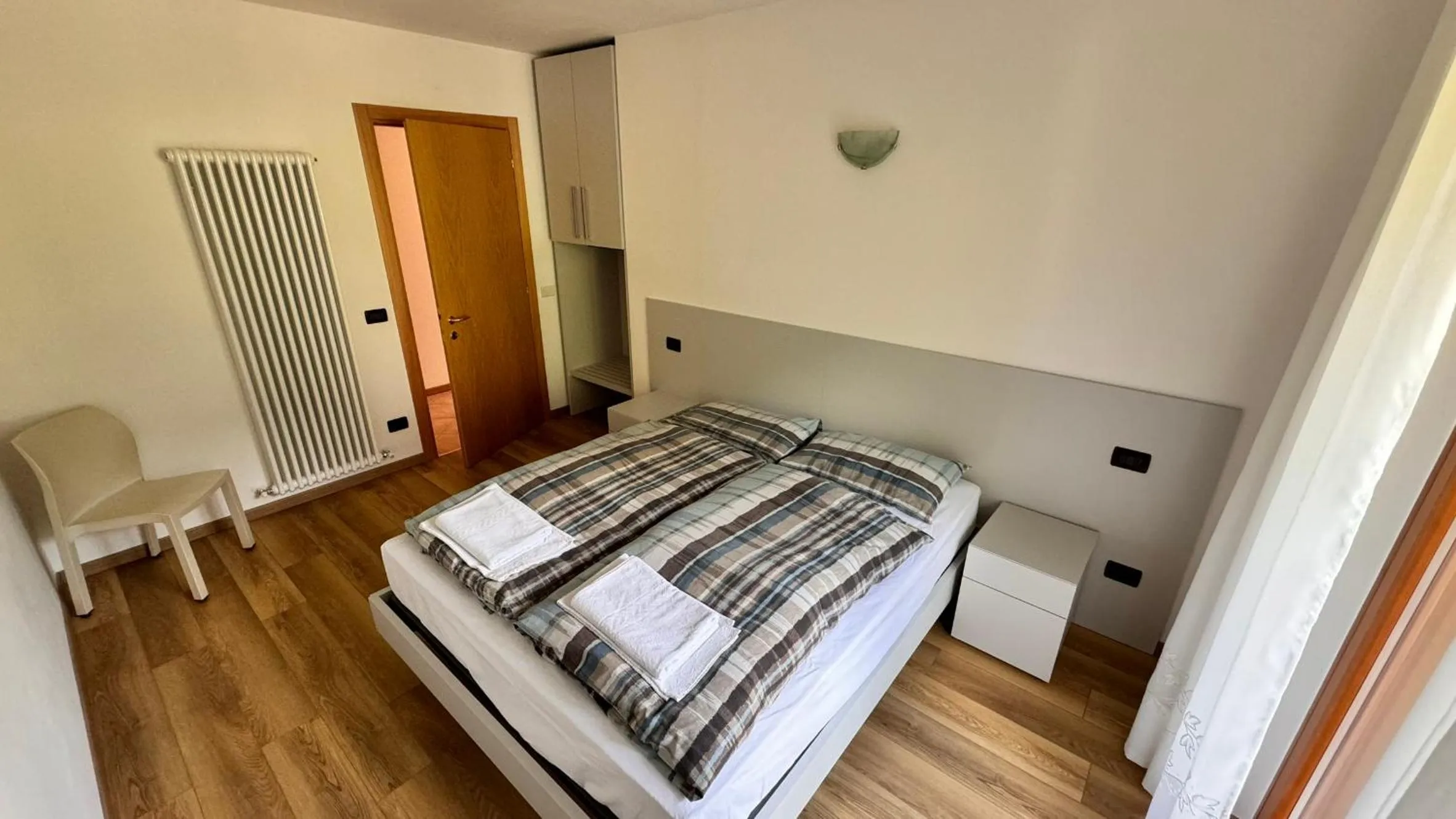 Bed in Residenza Arcobaleno