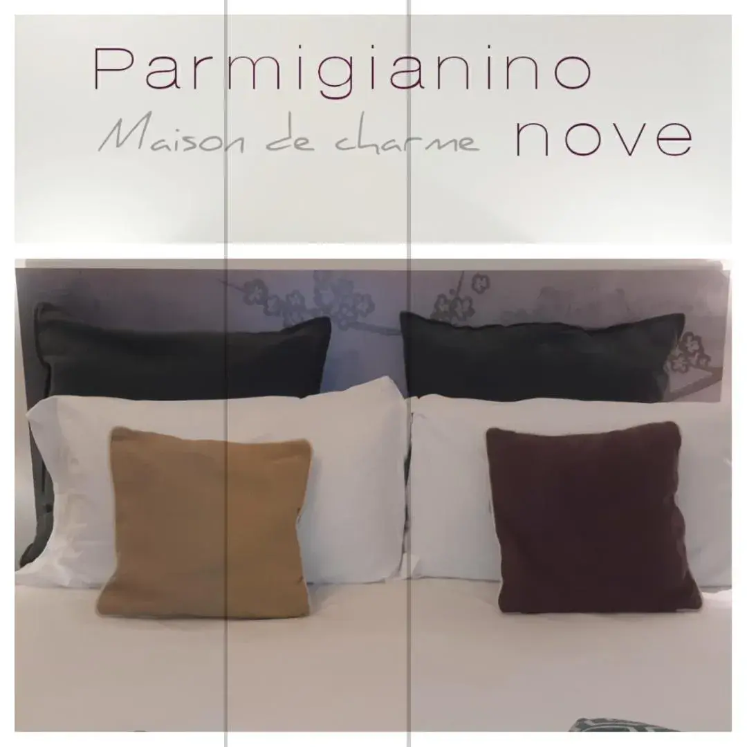 Parmigianino Nove Parmigianino Nove