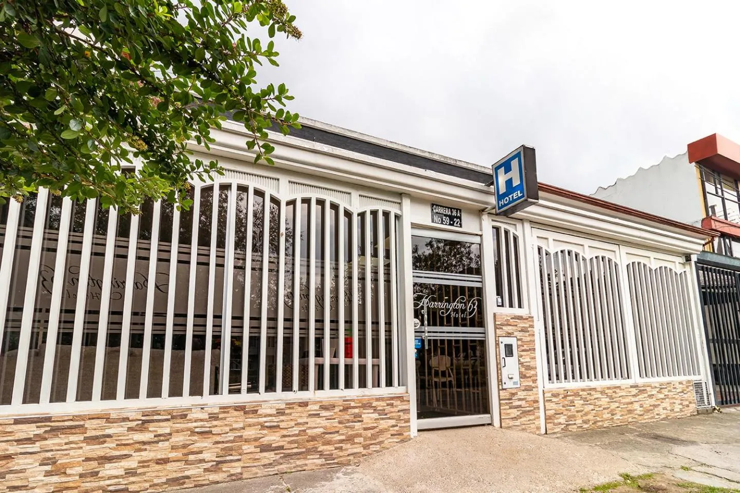 Hotel Harrington 63
