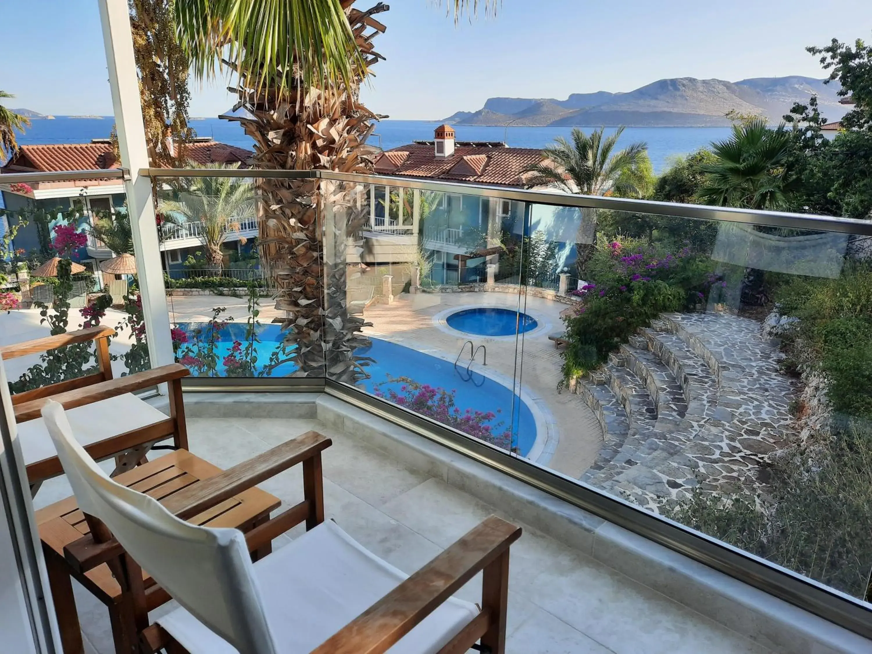 Photo of the whole room in Aquarius Hotel Photo of the whole room in Aquarius Hotel