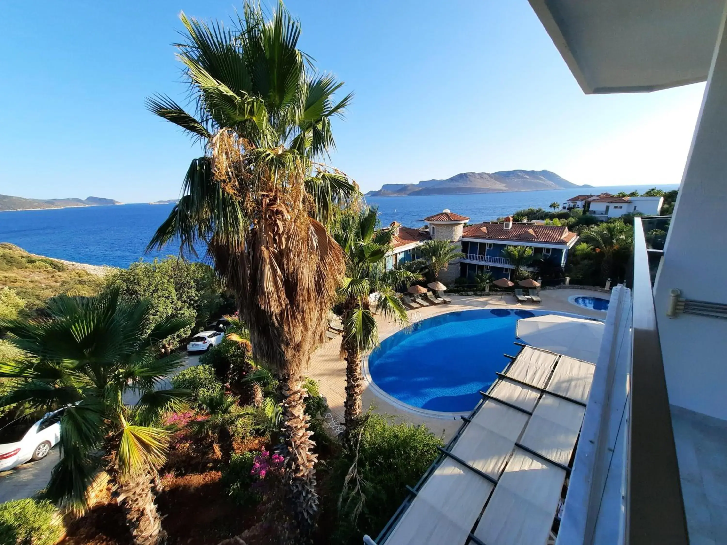 Photo of the whole room in Aquarius Hotel Photo of the whole room in Aquarius Hotel