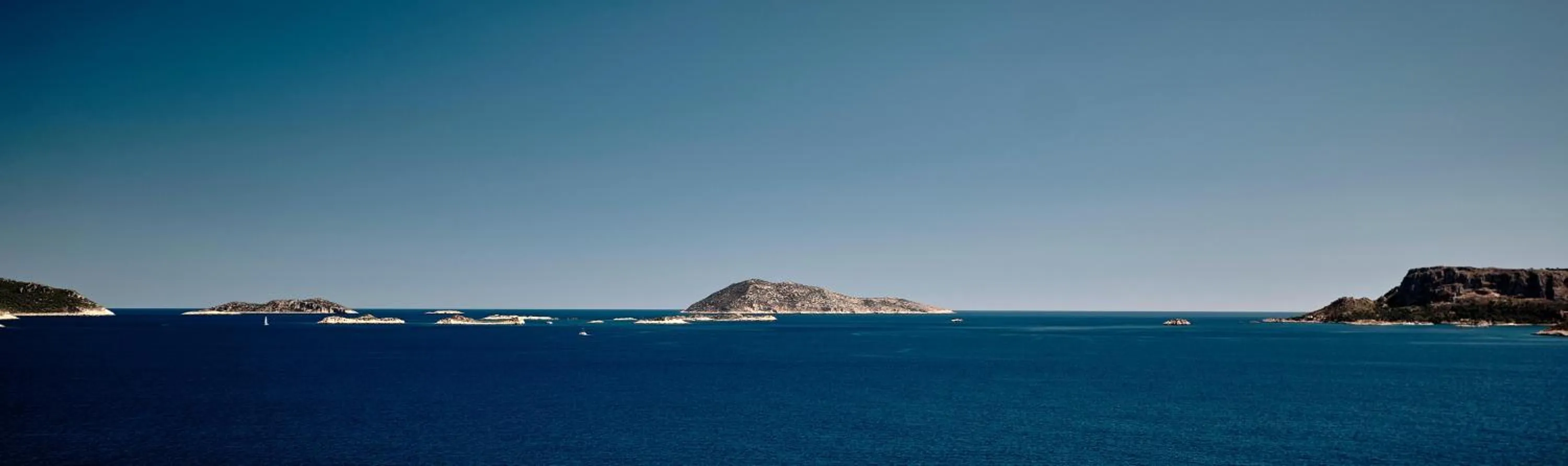 Natural landscape in Aquarius Hotel