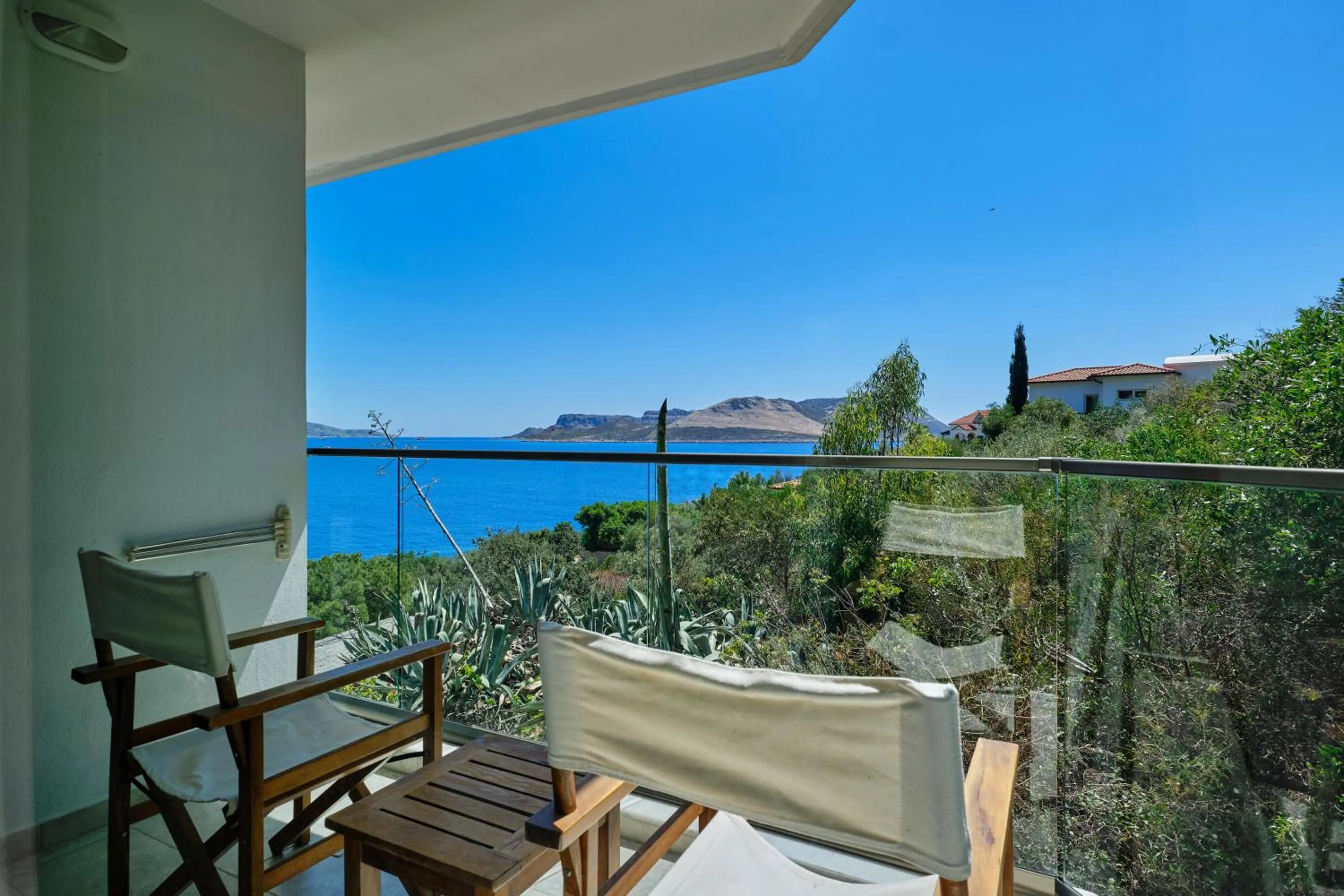 View (from property/room) in Aquarius Hotel