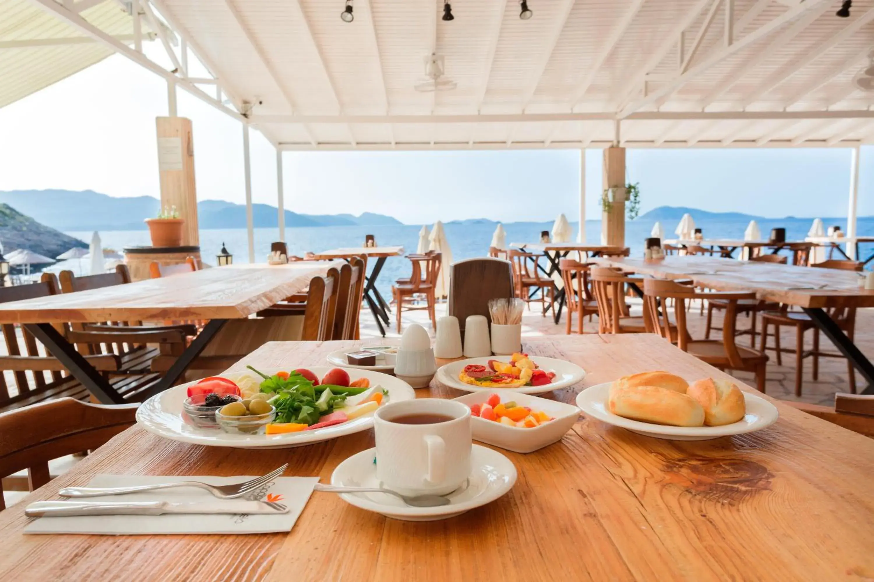 Restaurant/places to eat in Aquarius Hotel Restaurant/places to eat in Aquarius Hotel