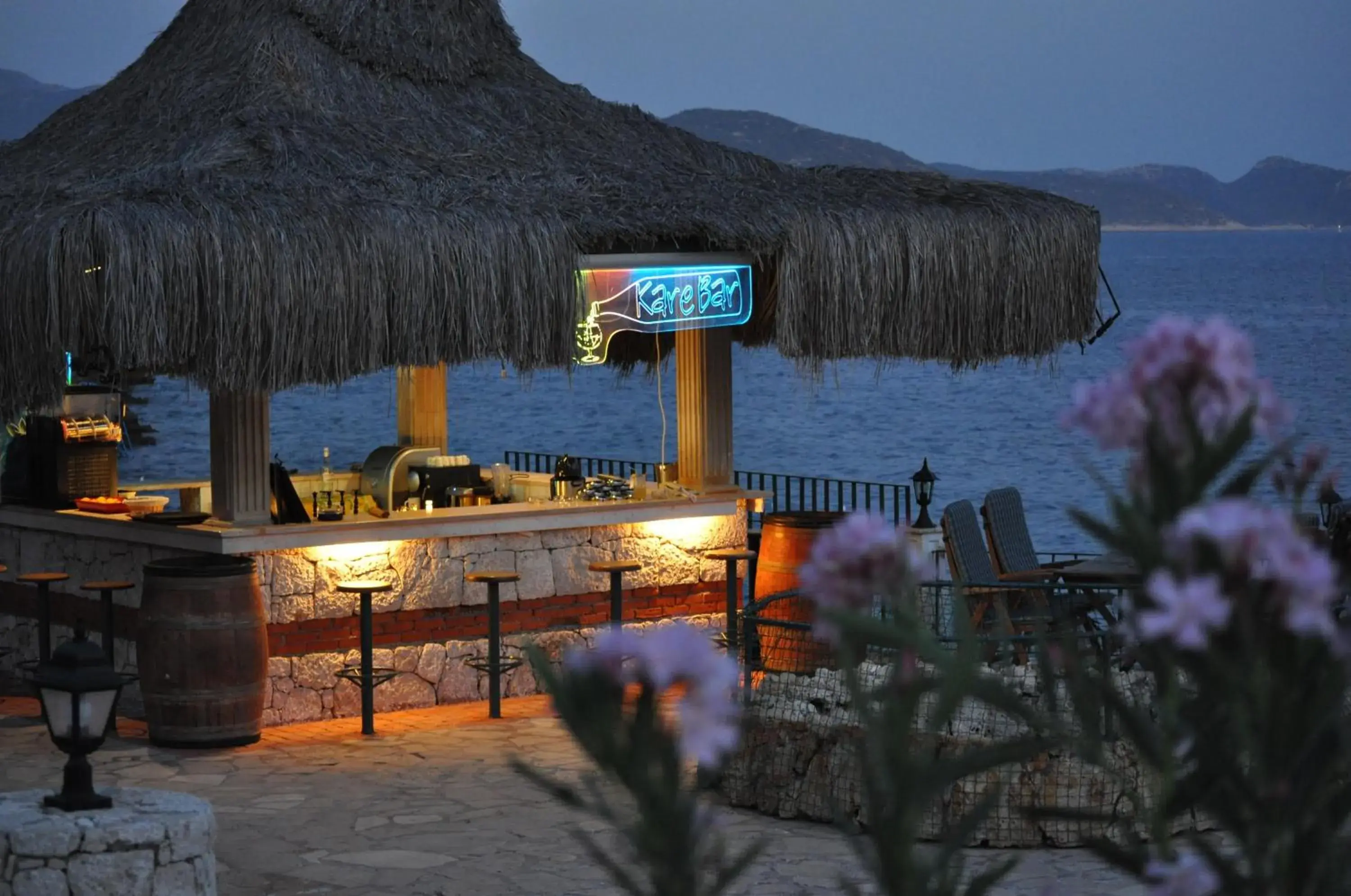 Lounge or bar in Aquarius Hotel Lounge or bar in Aquarius Hotel