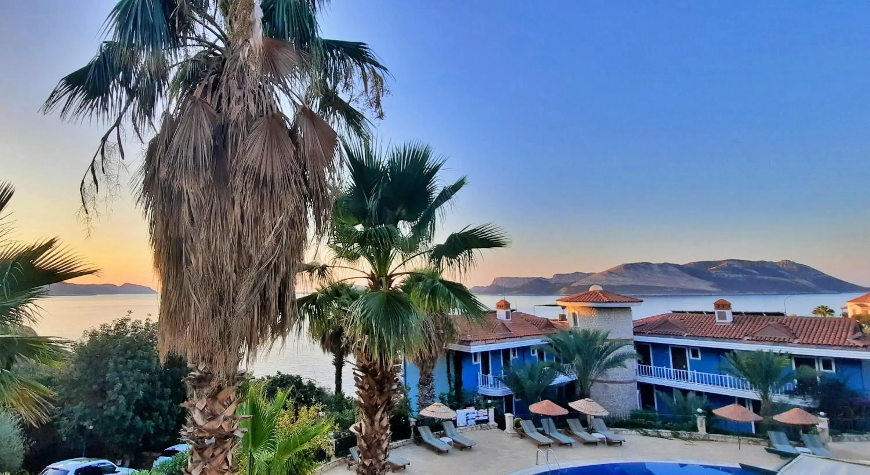 Photo of the whole room in Aquarius Hotel Photo of the whole room in Aquarius Hotel