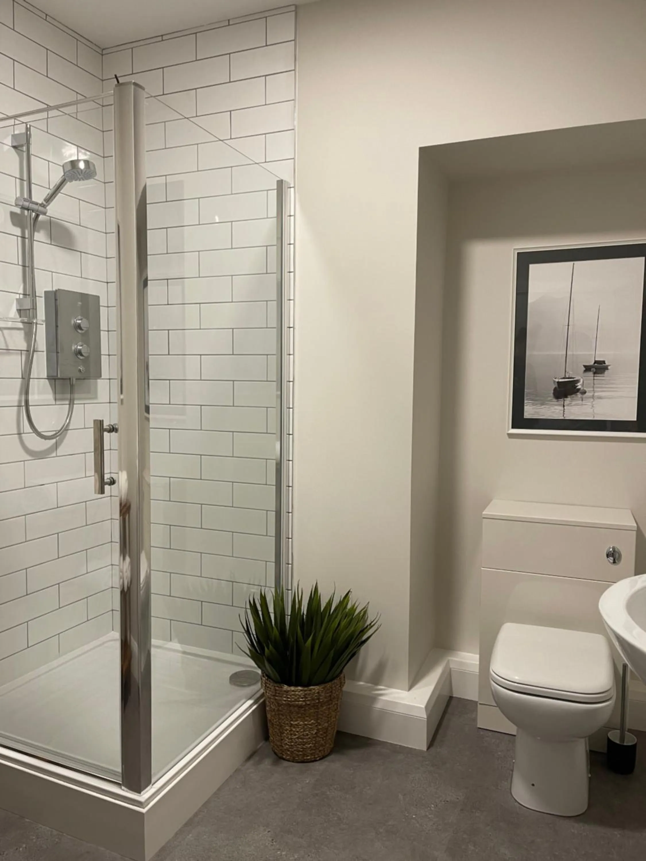 John Lewis Apartment