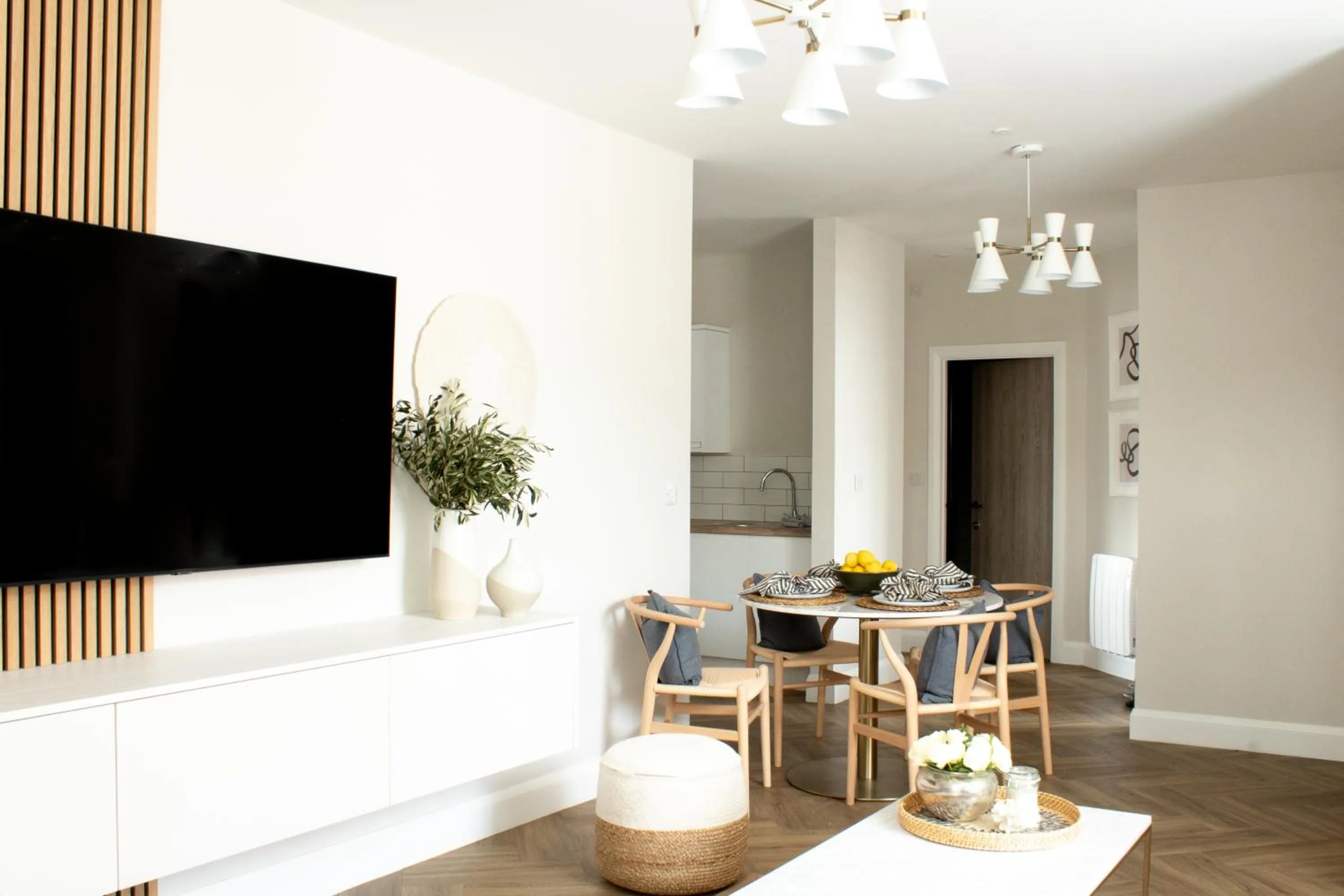 John Lewis Apartment