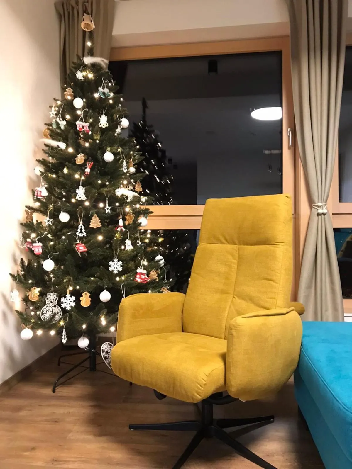 Apartmán s výhľadom na štíty Ovruč 312