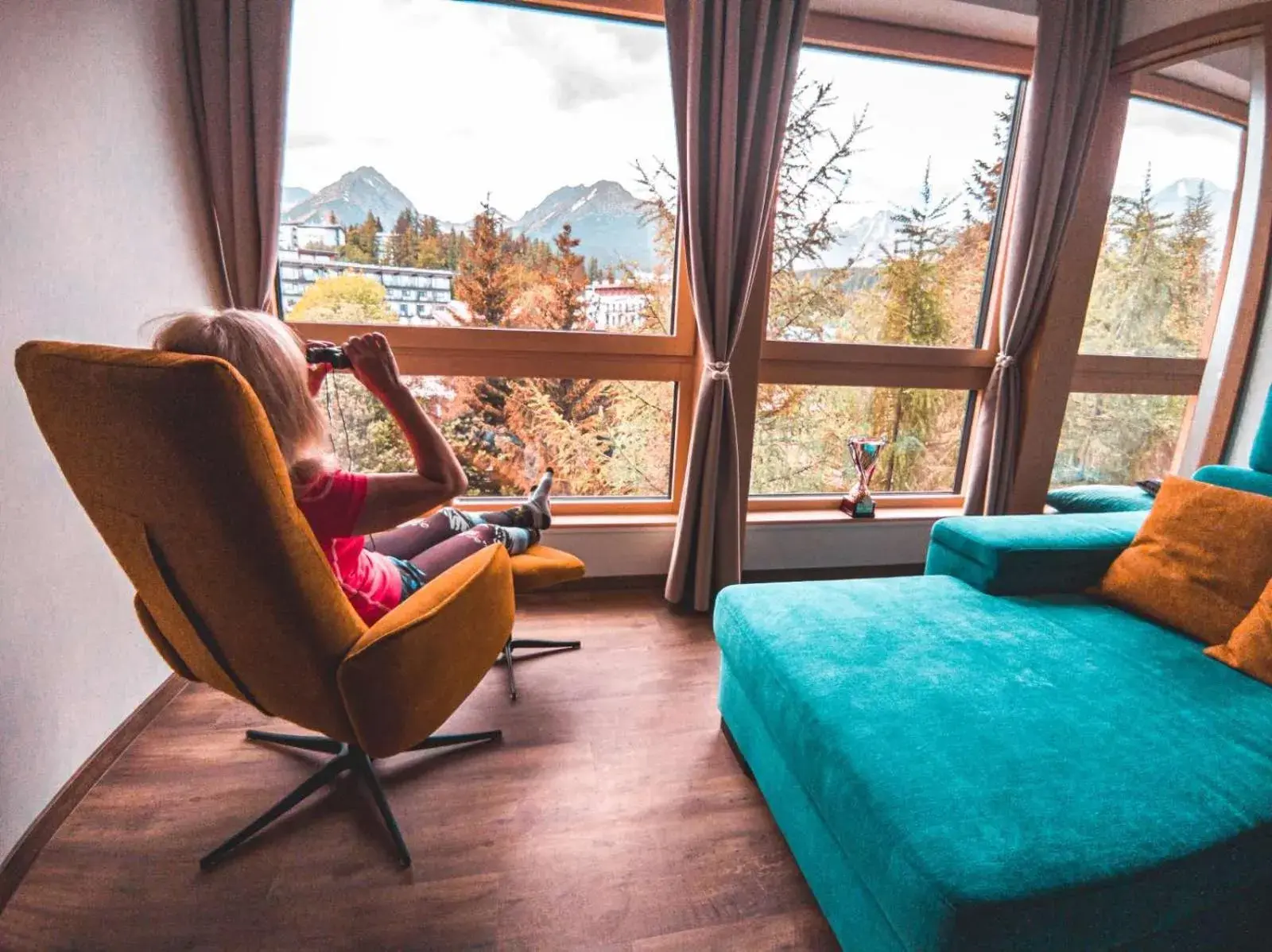 Apartmán s výhľadom na štíty Ovruč 312 Apartmán s výhľadom na štíty Ovruč 312