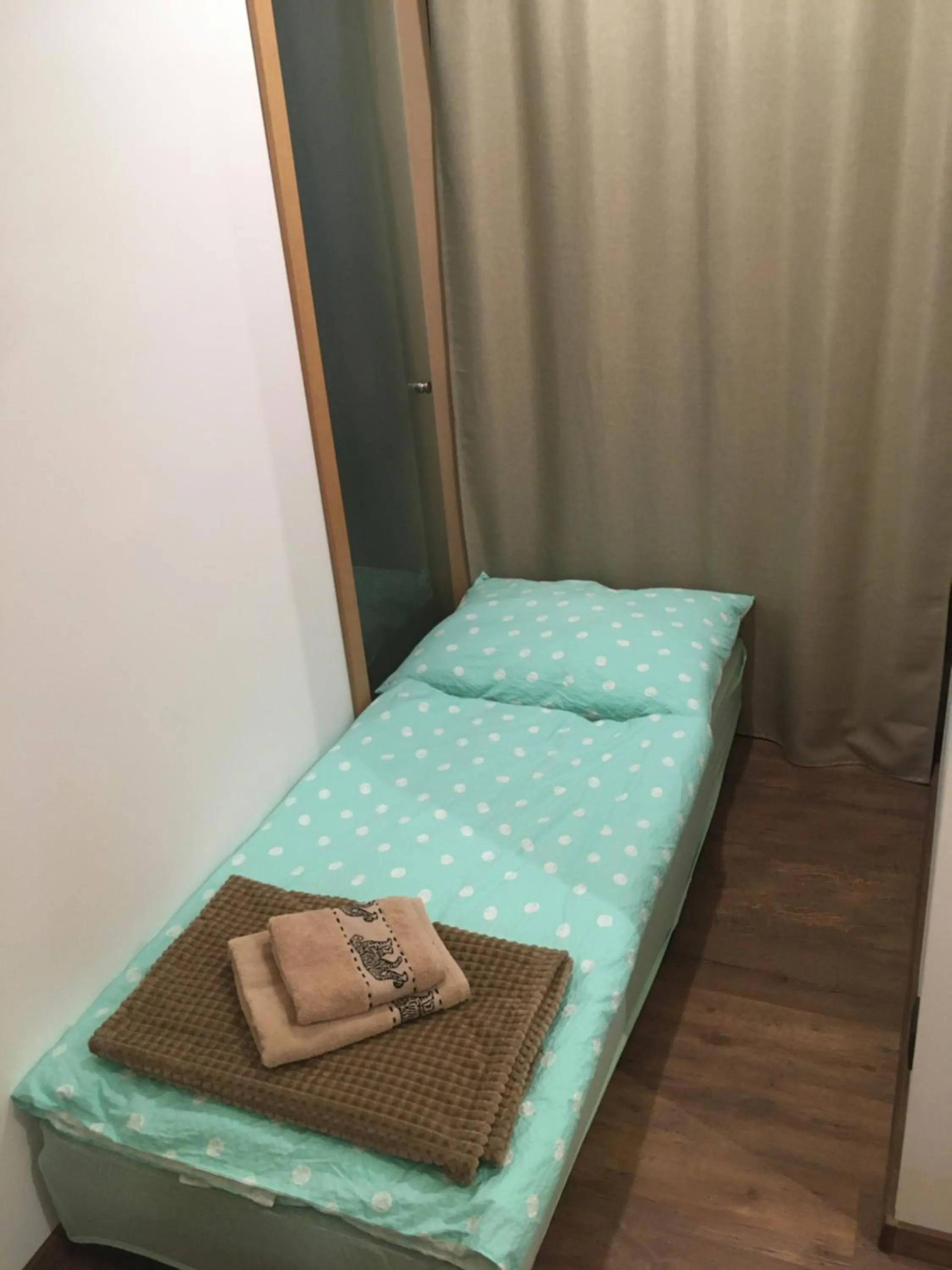 older children, Bed in Apartmán s výhľadom na štíty Ovruč 312