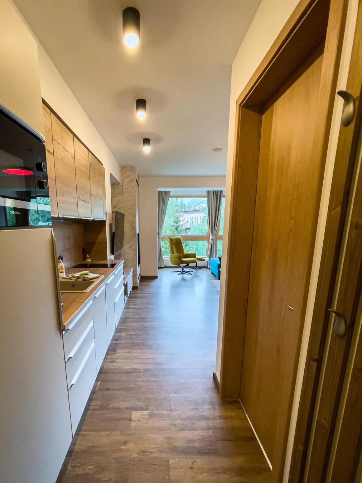 Photo of the whole room in Apartmán s výhľadom na štíty Ovruč 312