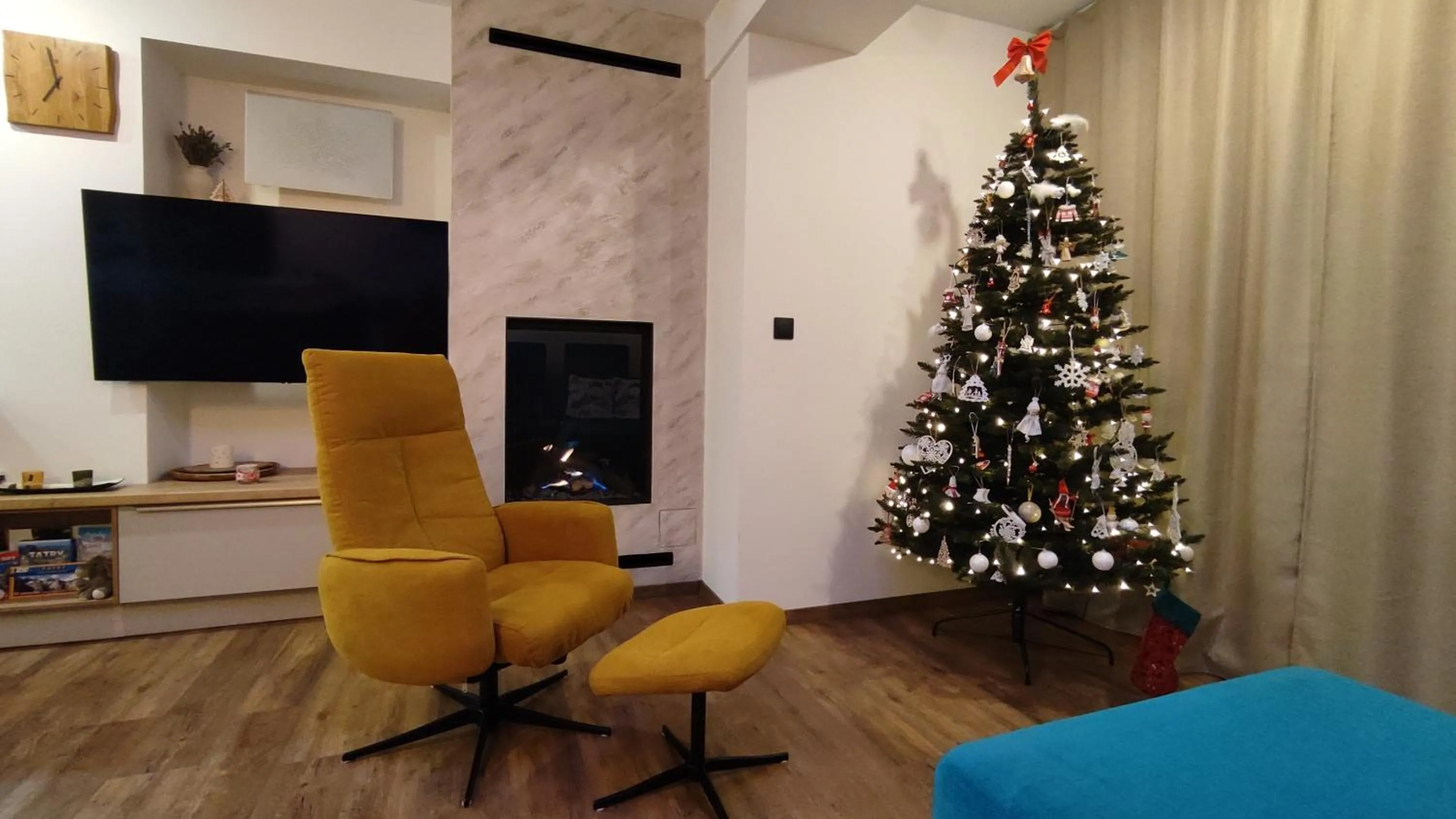 Apartmán s výhľadom na štíty Ovruč 312