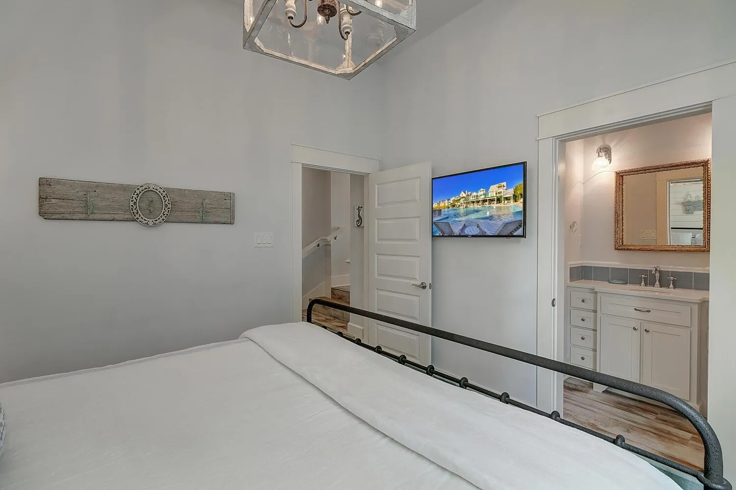 Other, Bed in Grand Shore 318 GR