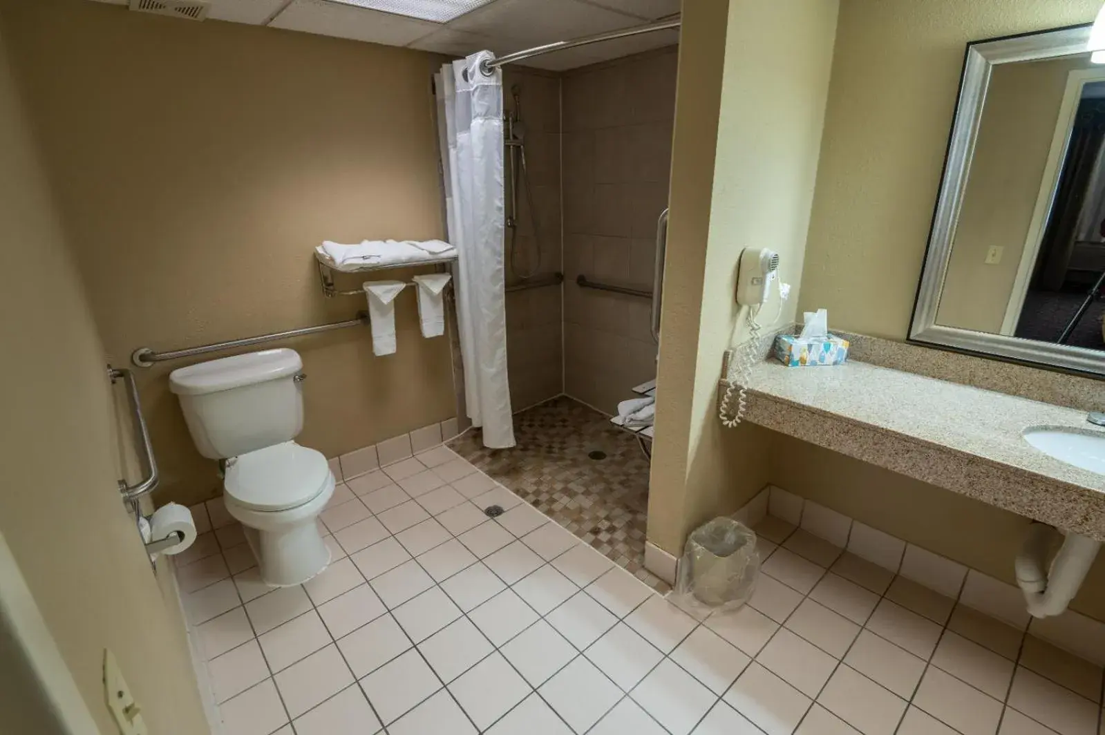 Quality Inn & Suites Downtown Mansfield Quality Inn & Suites Downtown Mansfield